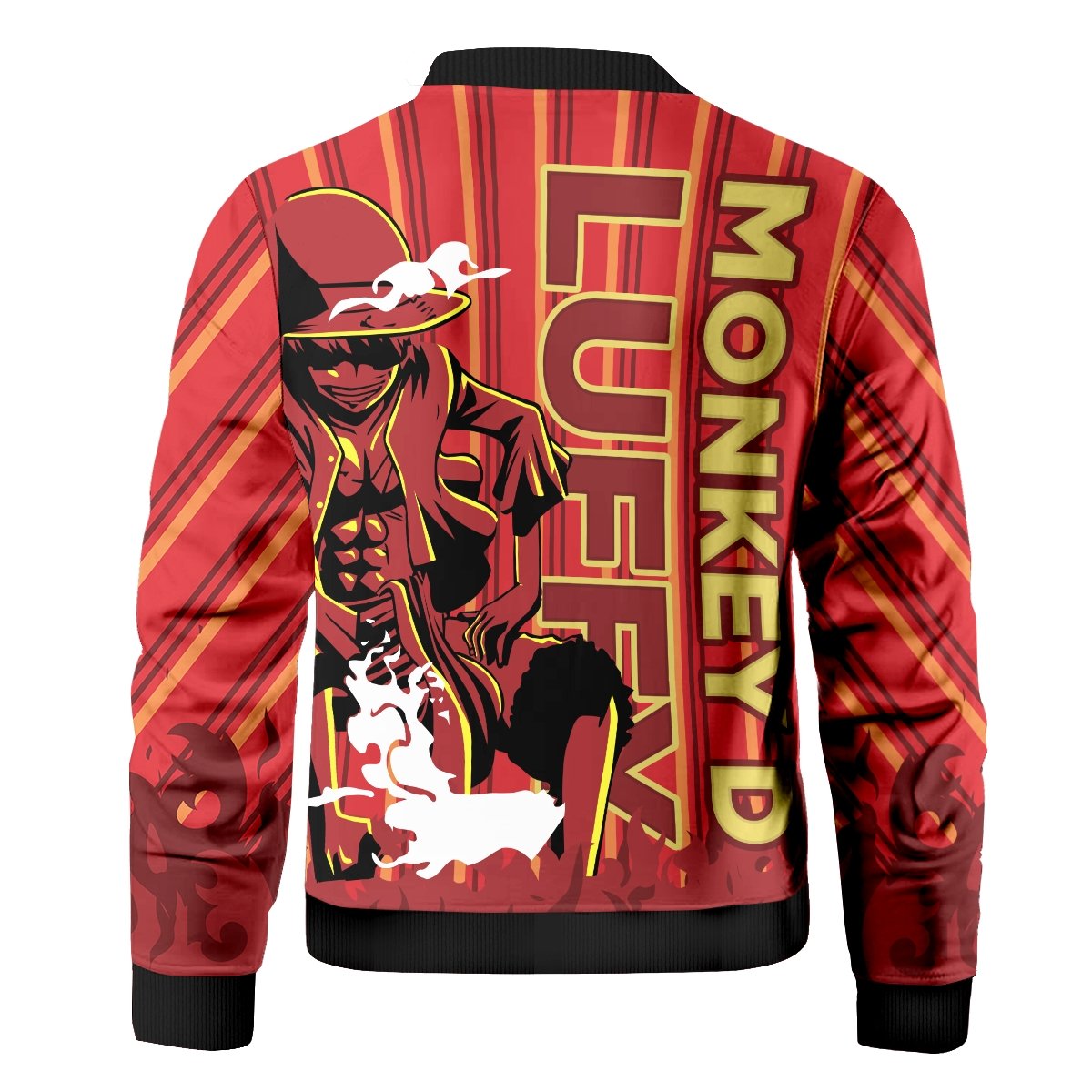 luffy-bomber-jacket-356334 luffy bomber jacket 356334 - Gear Anime