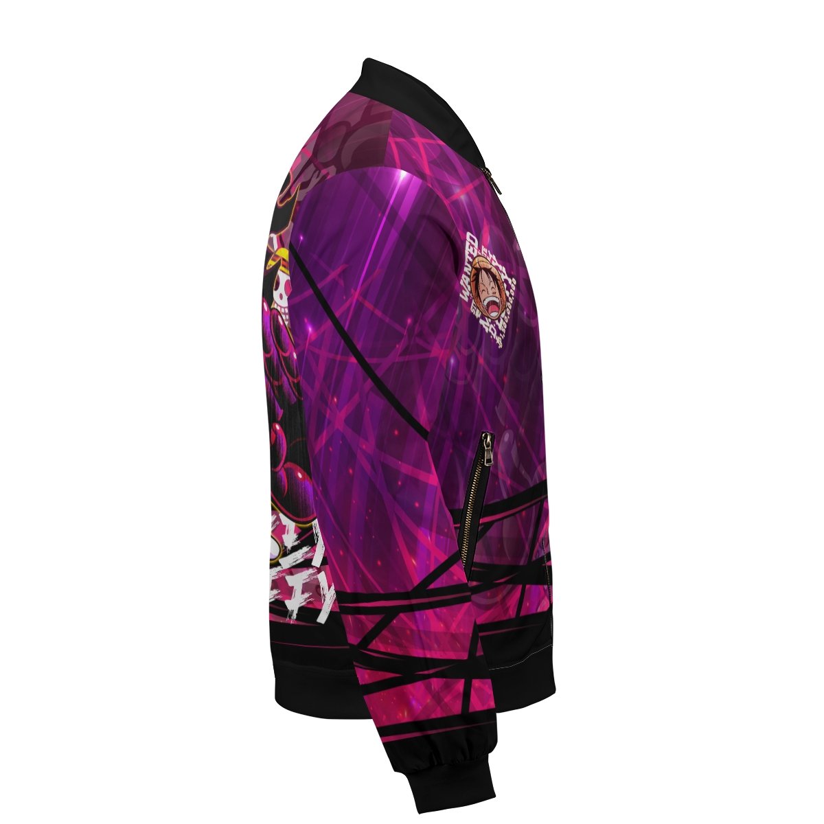 luffy-gear-fourth-bomber-jacket-240397 luffy gear fourth bomber jacket 240397 - Gear Anime