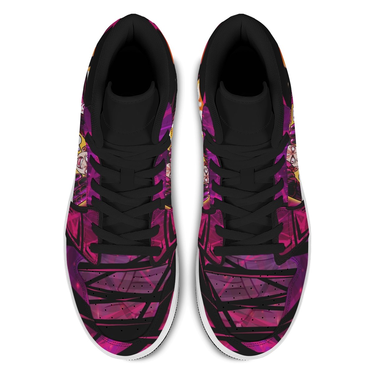 luffy-gear-fourth-jd-sneakers-679459 luffy gear fourth jd sneakers 679459 - Gear Anime