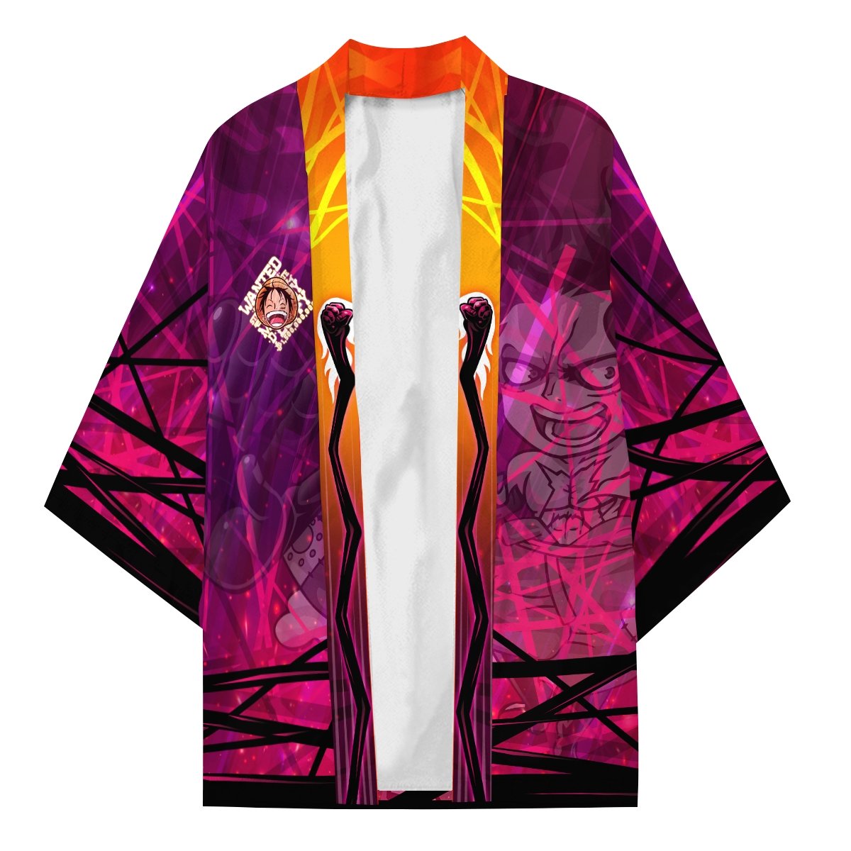 luffy-gear-fourth-kimono-114225 luffy gear fourth kimono 114225 - Gear Anime