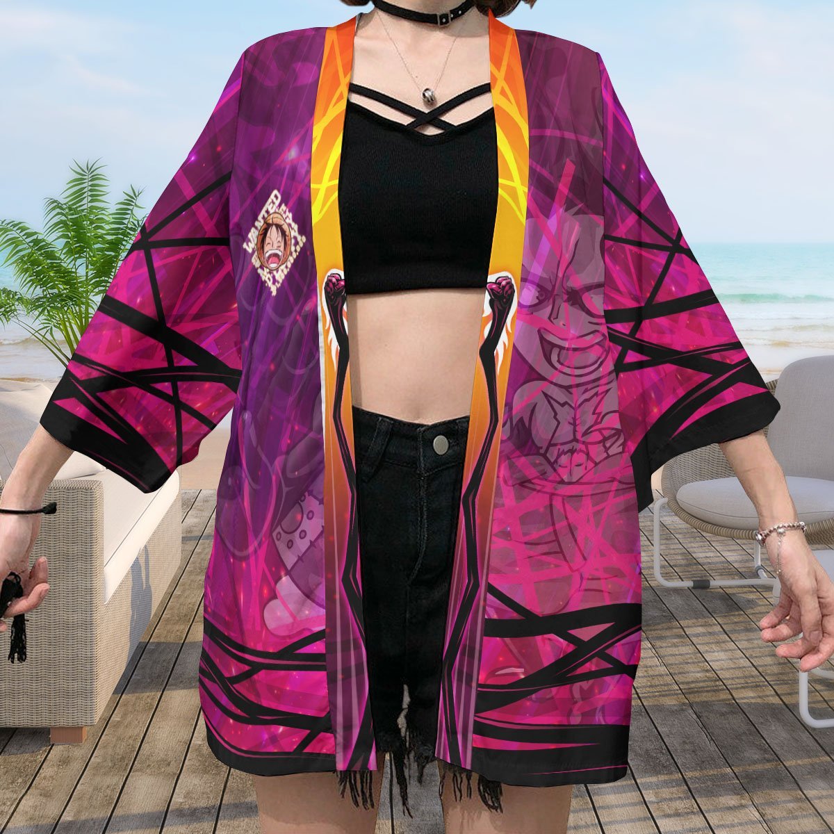 luffy-gear-fourth-kimono-262982 luffy gear fourth kimono 262982 - Gear Anime