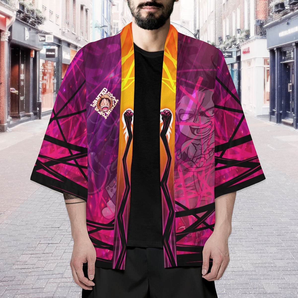 luffy-gear-fourth-kimono-876741 luffy gear fourth kimono 876741 - Gear Anime