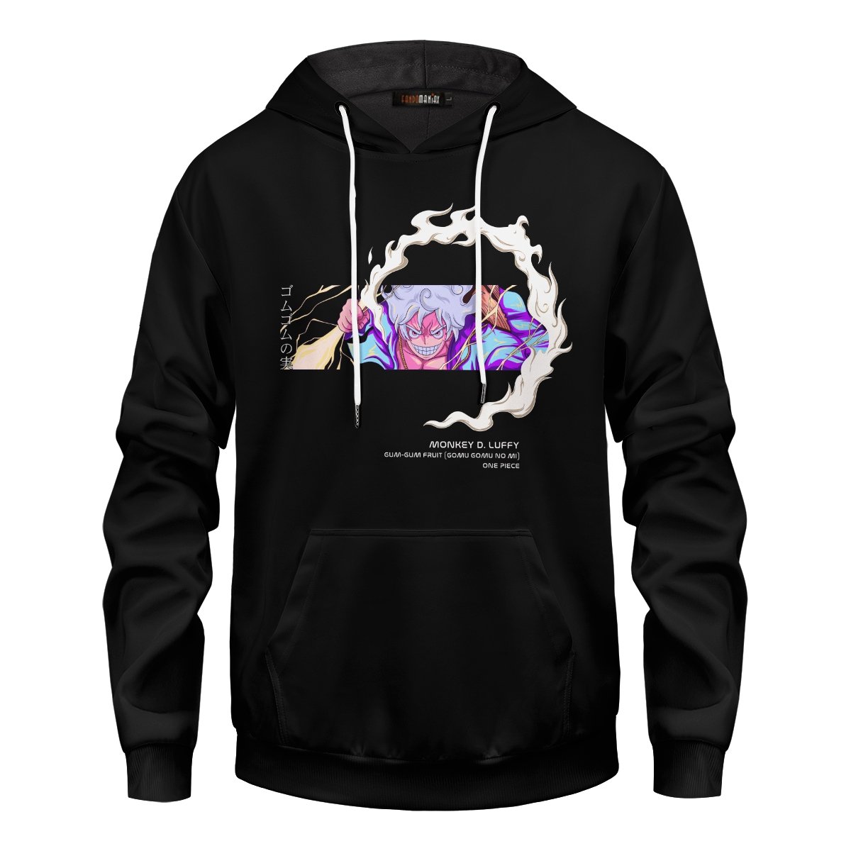 luffy-psych-unisex-pullover-hoodie-578595 luffy psych unisex pullover hoodie 578595 - Gear Anime