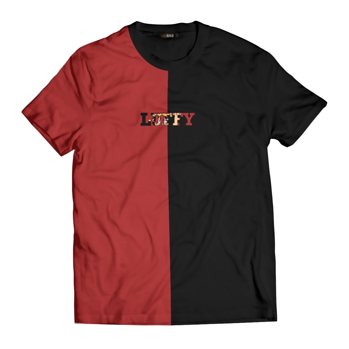 luffy-quote-unisex-t-shirt-719496 luffy quote unisex t shirt 719496 - Gear Anime