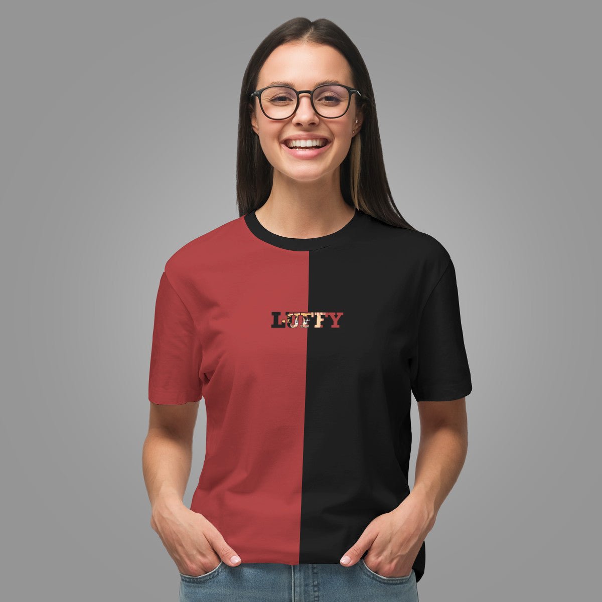 luffy-quote-unisex-t-shirt-784492 luffy quote unisex t shirt 784492 - Gear Anime