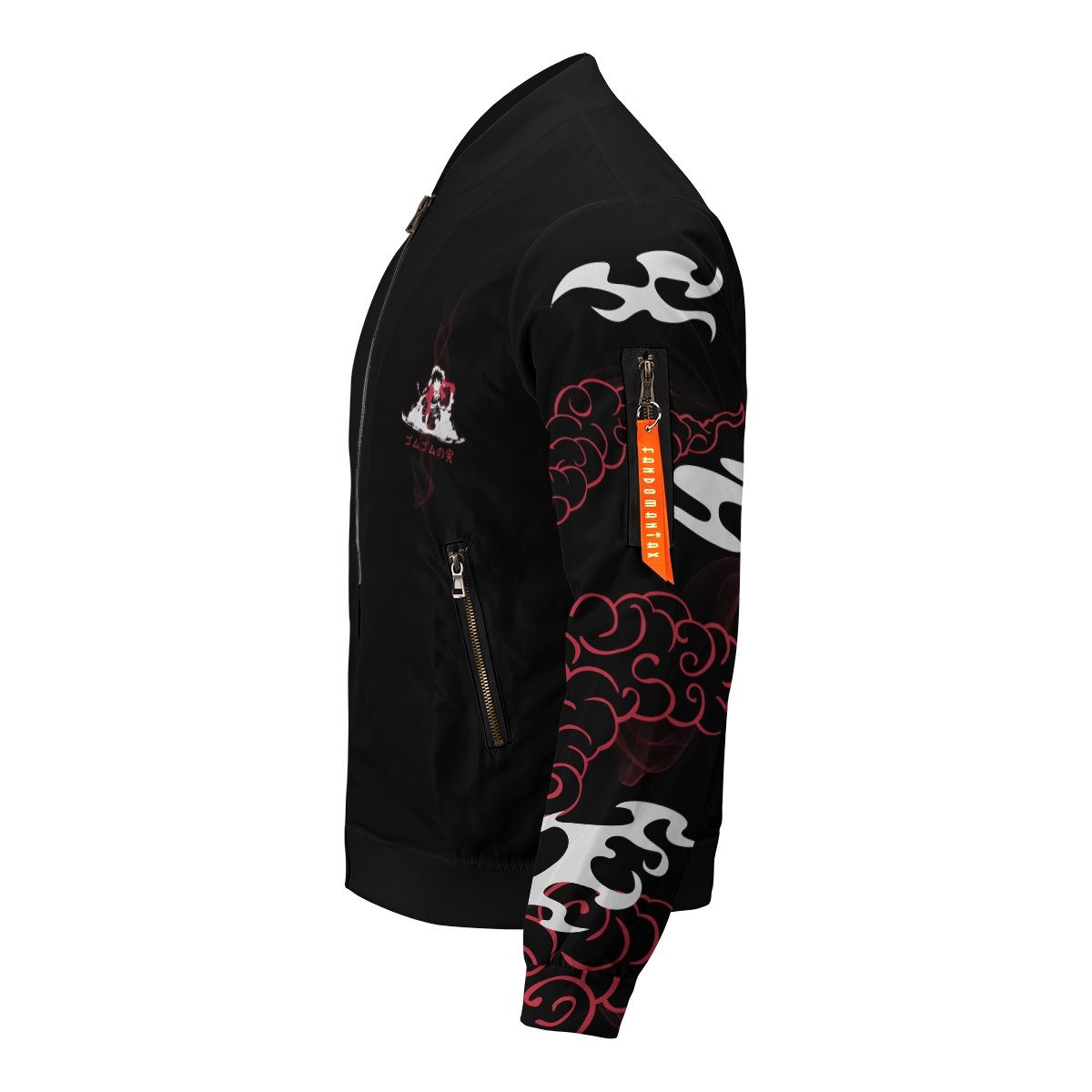 luffy-spirit-v2-bomber-jacket-476799 luffy spirit v2 bomber jacket 476799 - Gear Anime