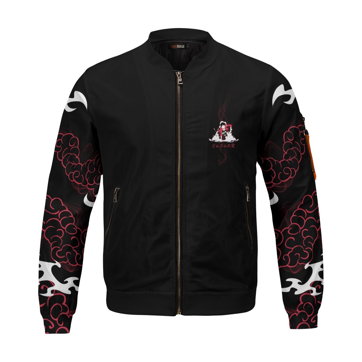 luffy-spirit-v2-bomber-jacket-664092 luffy spirit v2 bomber jacket 664092 - Gear Anime