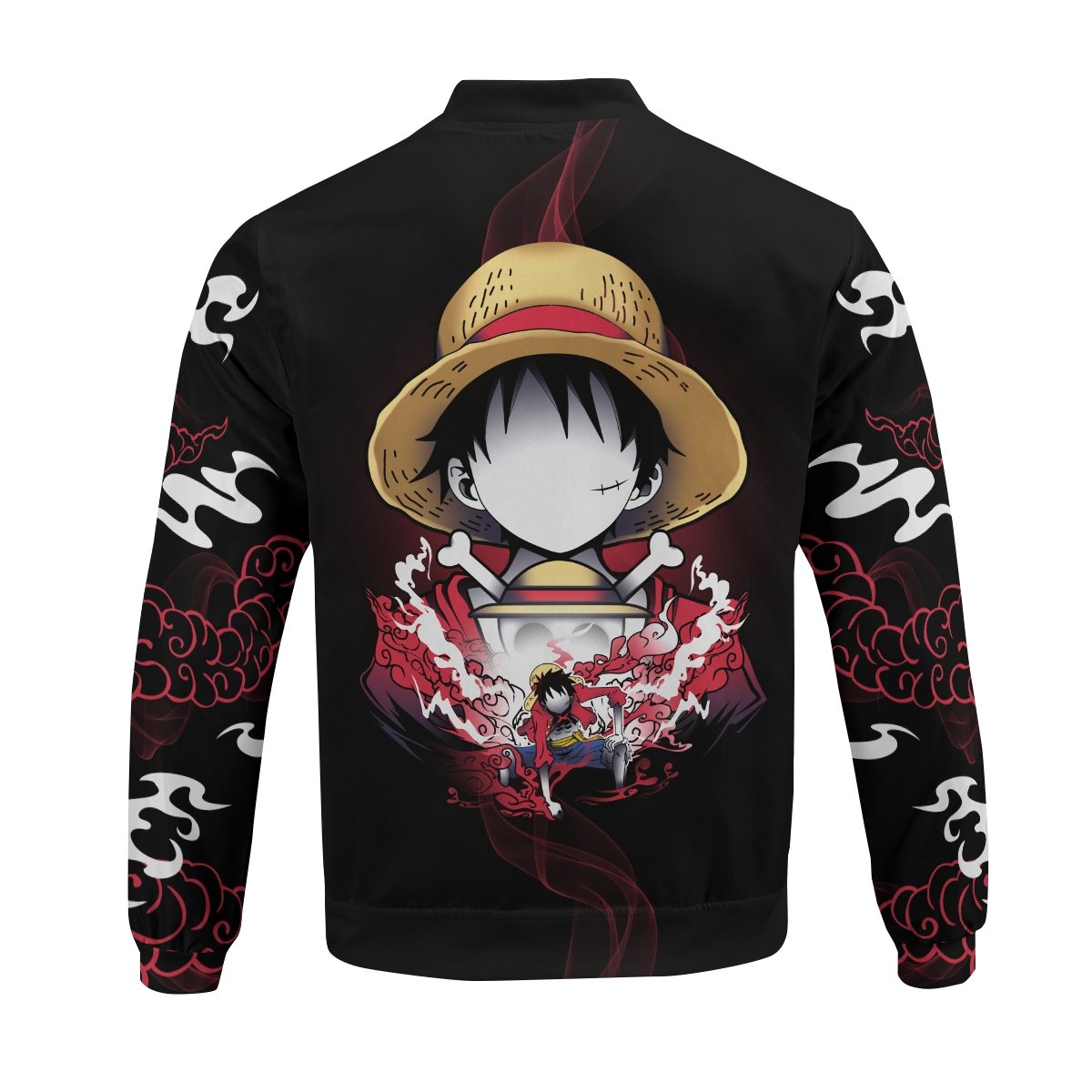 luffy-spirit-v2-bomber-jacket-798789 luffy spirit v2 bomber jacket 798789 - Gear Anime