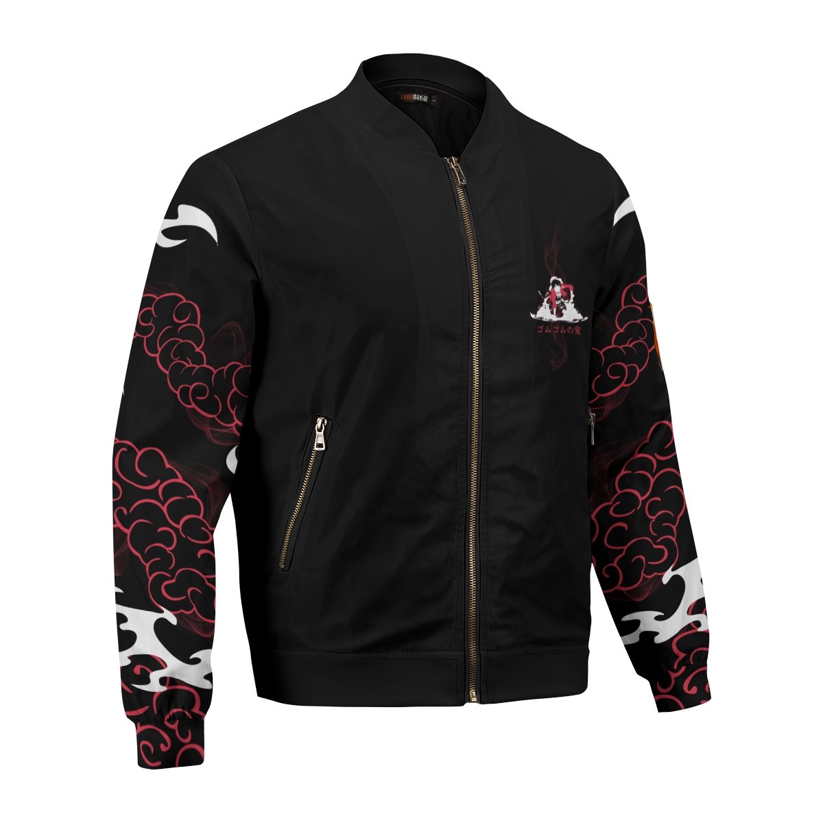 luffy-spirit-v2-bomber-jacket-903966 luffy spirit v2 bomber jacket 903966 - Gear Anime