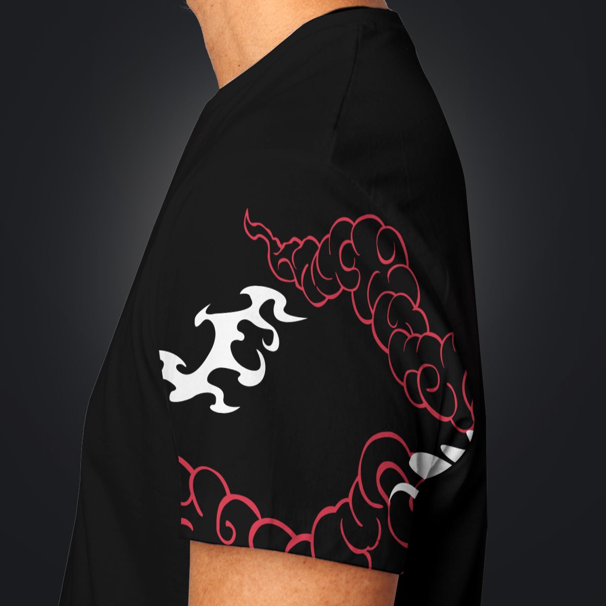 luffy-spirit-v2-unisex-t-shirt-948713 luffy spirit v2 unisex t shirt 948713 - Gear Anime