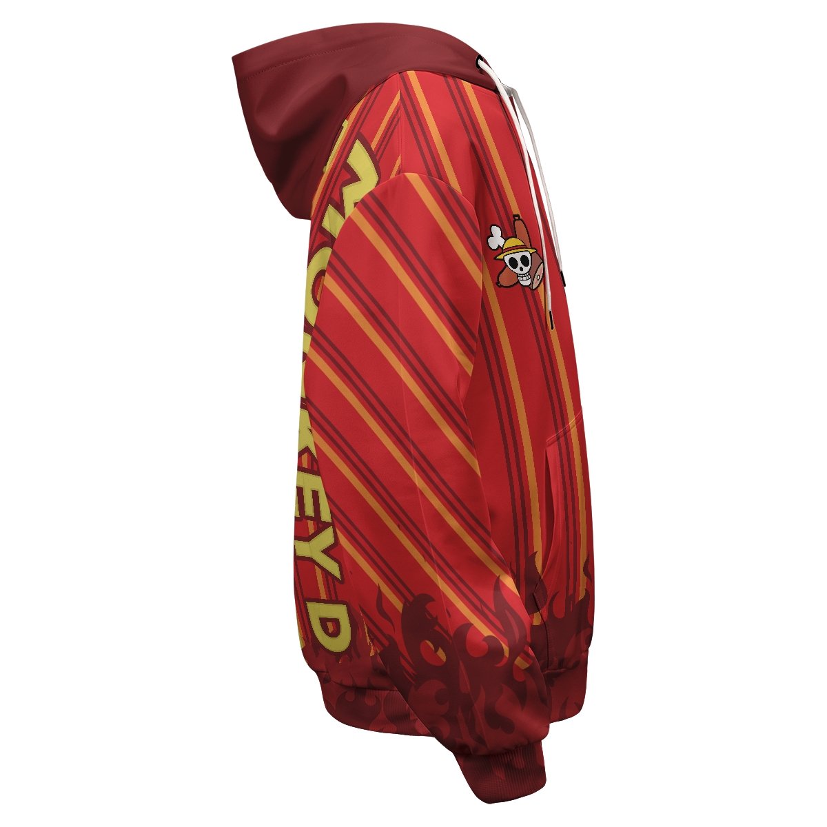 luffy-unisex-pullover-hoodie-189354 luffy unisex pullover hoodie 189354 - Gear Anime