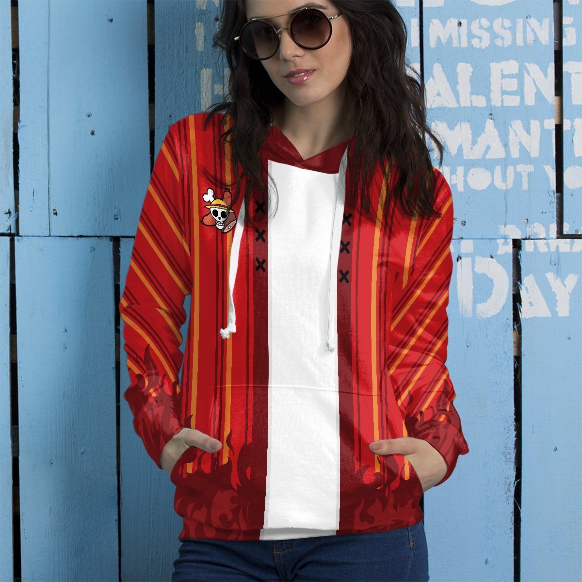 luffy-unisex-pullover-hoodie-661841 luffy unisex pullover hoodie 661841 - Gear Anime