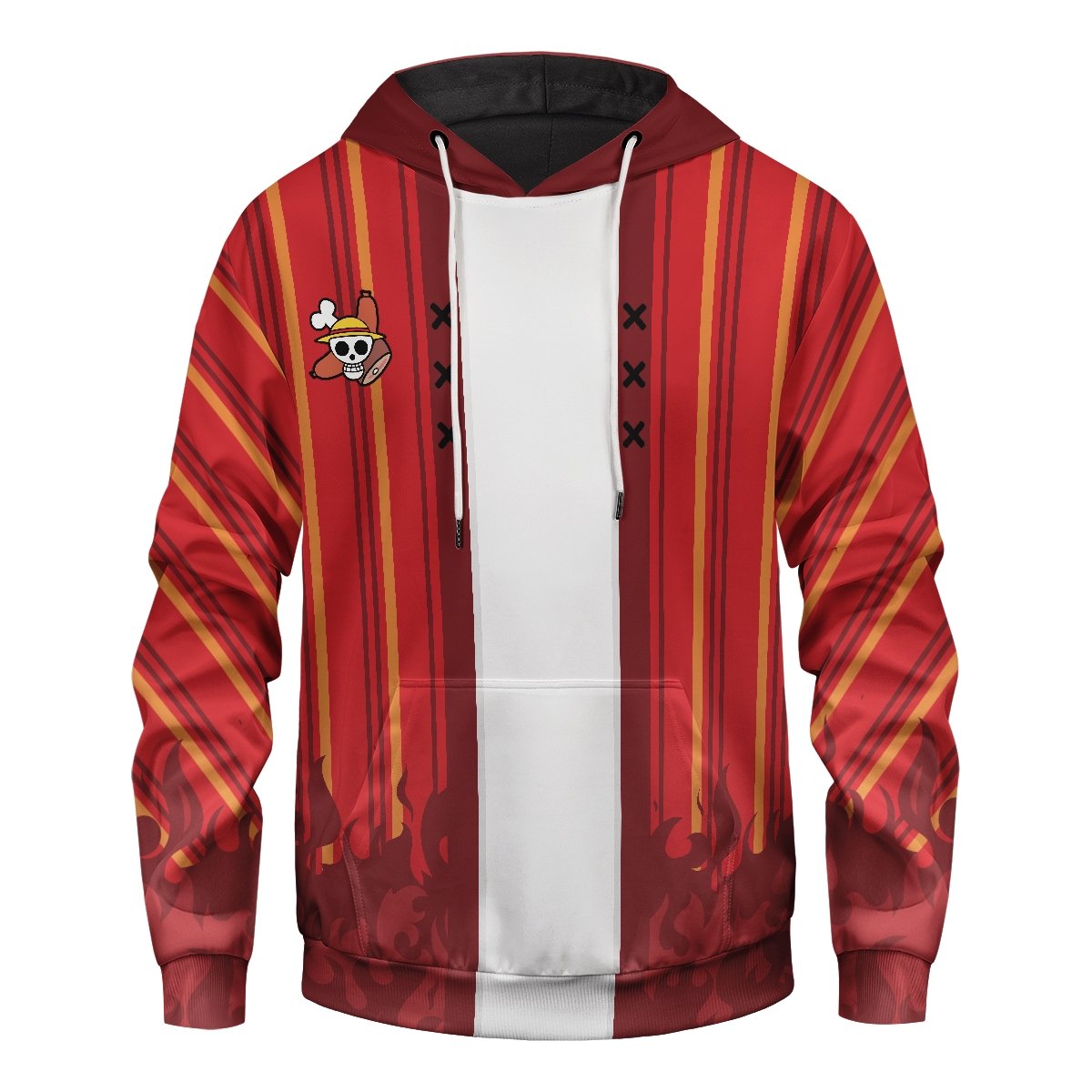 luffy-unisex-pullover-hoodie-787134 luffy unisex pullover hoodie 787134 - Gear Anime