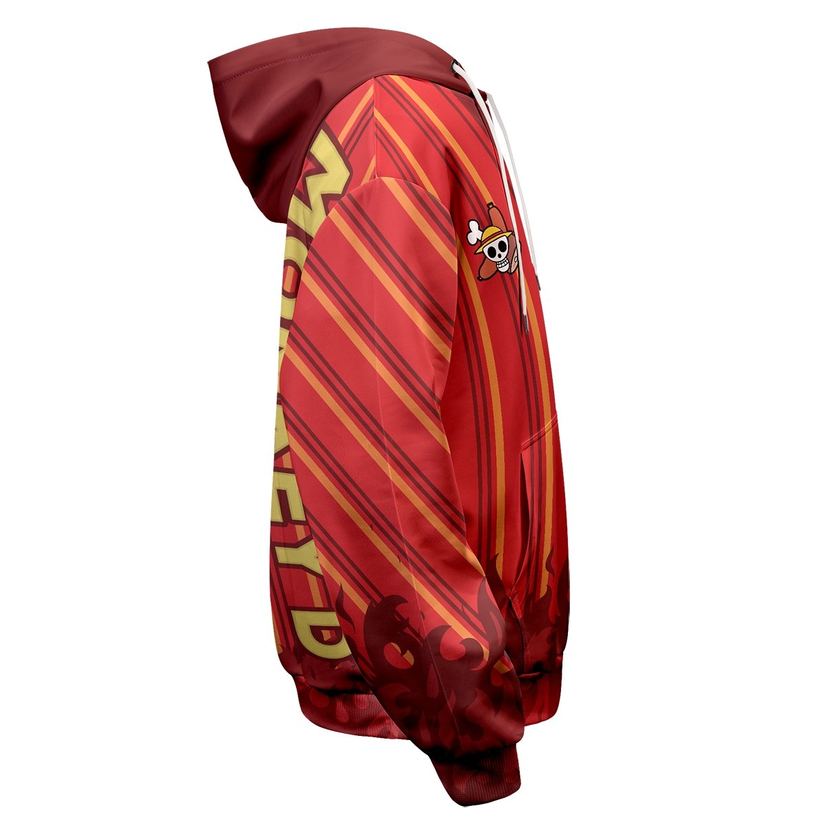 luffy-unisex-zipped-hoodie-685024 luffy unisex zipped hoodie 685024 - Gear Anime