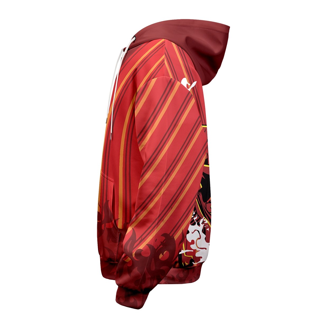 luffy-unisex-zipped-hoodie-693970 luffy unisex zipped hoodie 693970 - Gear Anime