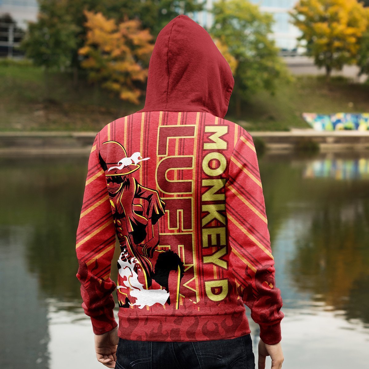 luffy-unisex-zipped-hoodie-774871 luffy unisex zipped hoodie 774871 - Gear Anime