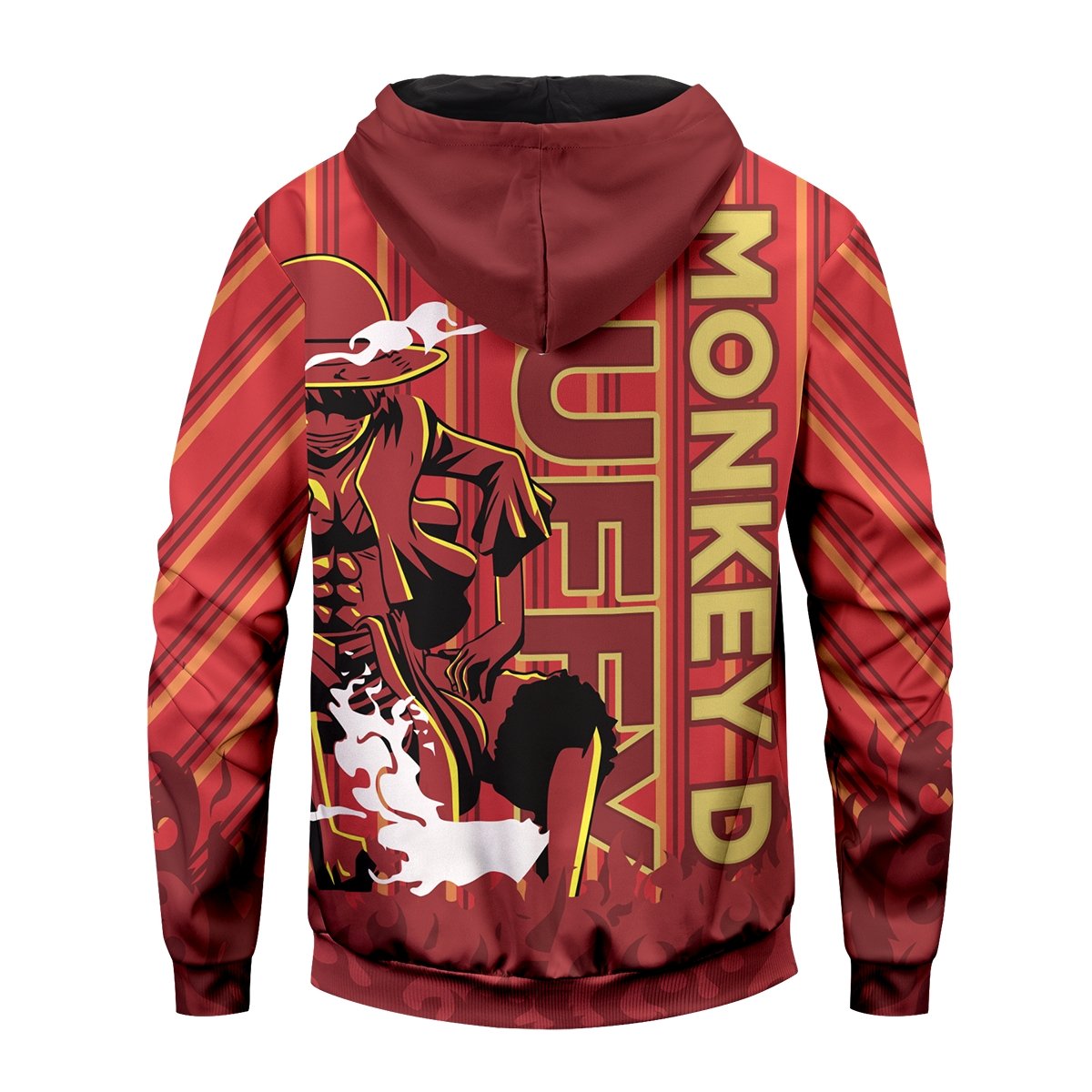 luffy-unisex-zipped-hoodie-789447 luffy unisex zipped hoodie 789447 - Gear Anime