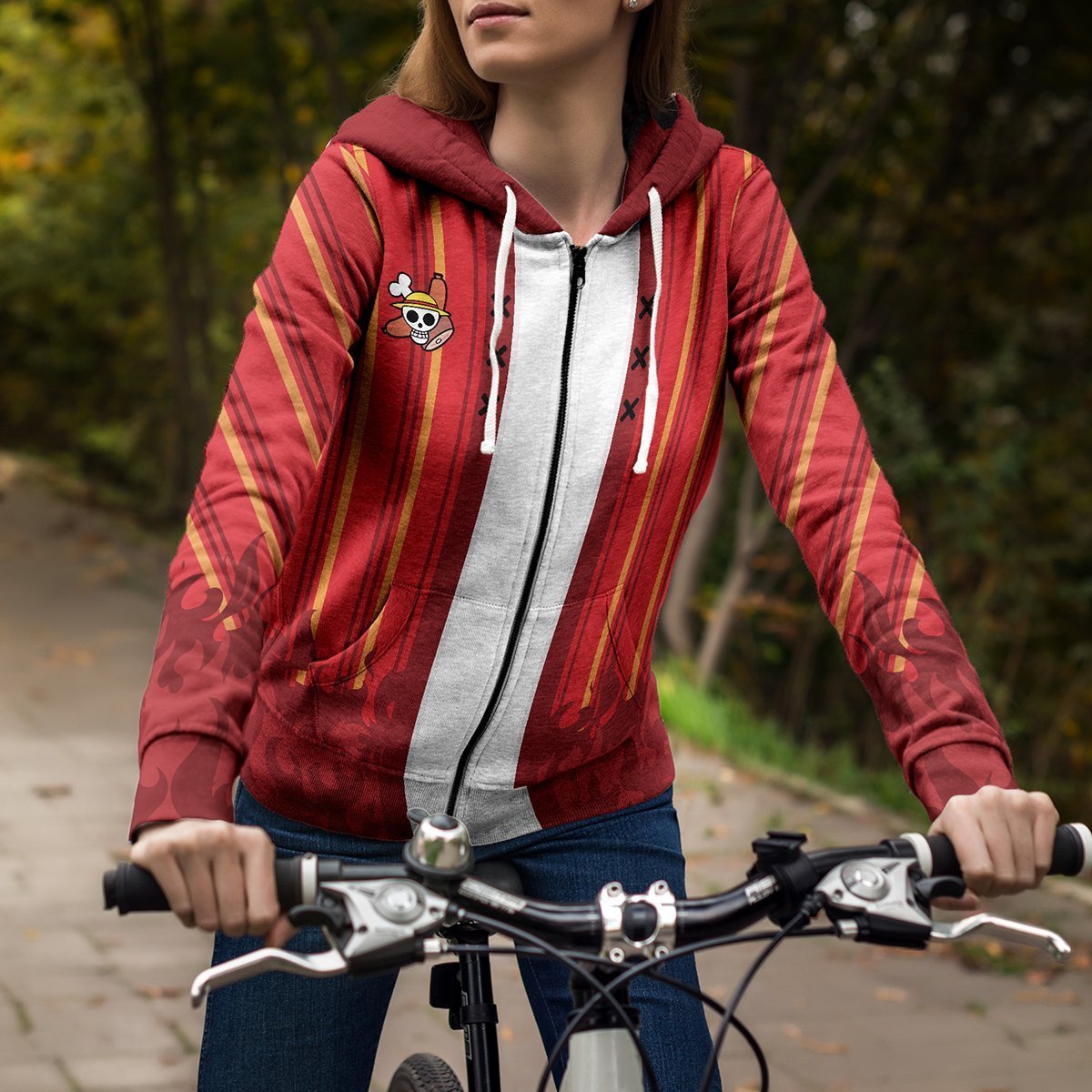 luffy-unisex-zipped-hoodie-907618 luffy unisex zipped hoodie 907618 - Gear Anime