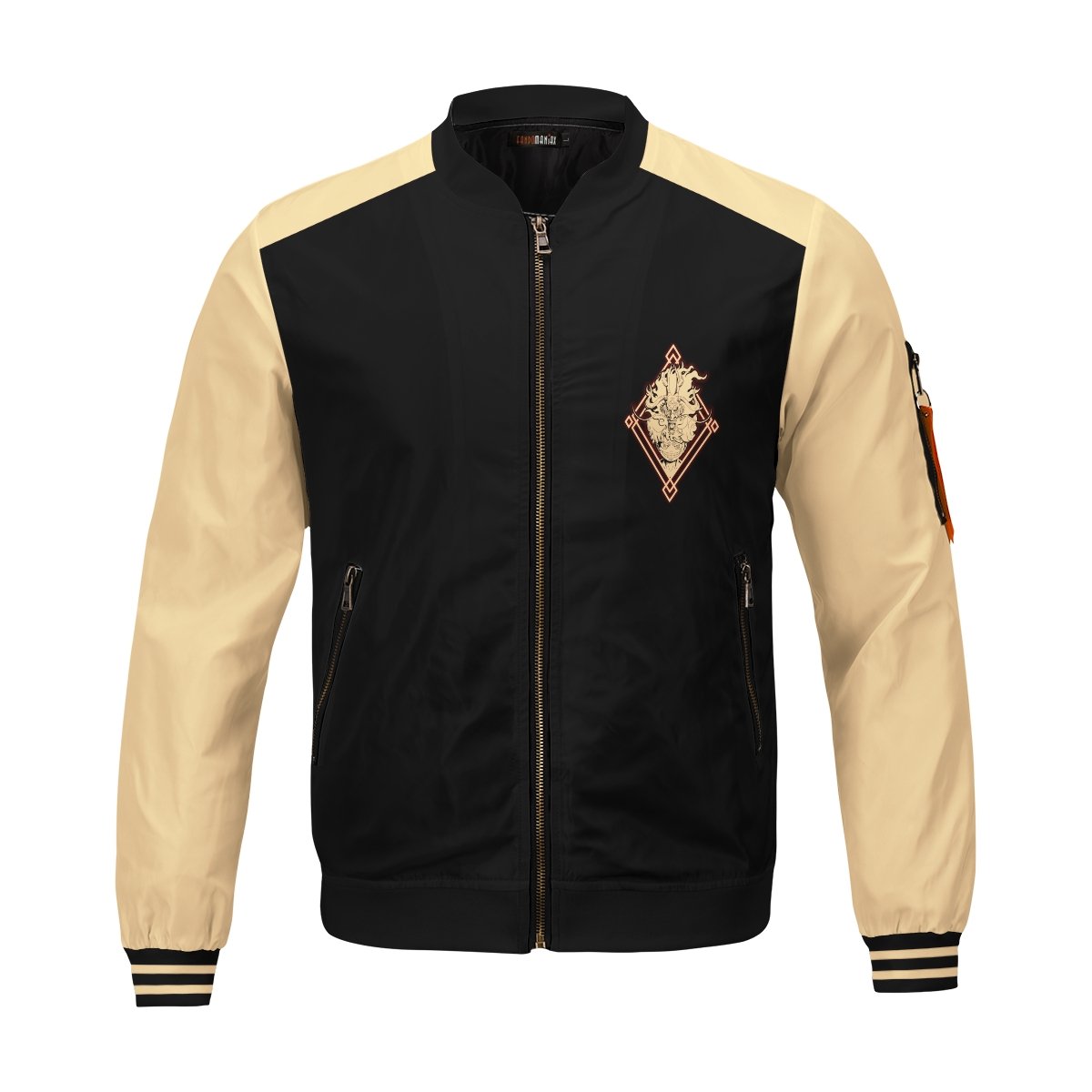 luffy-x-kaido-nihonga-bomber-jacket-960727 luffy x kaido nihonga bomber jacket 960727 - Gear Anime