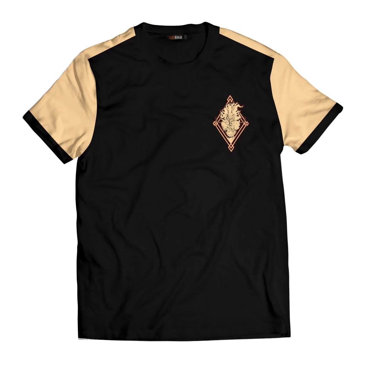 luffy-x-kaido-nihonga-unisex-t-shirt-470767 luffy x kaido nihonga unisex t shirt 470767 - Gear Anime