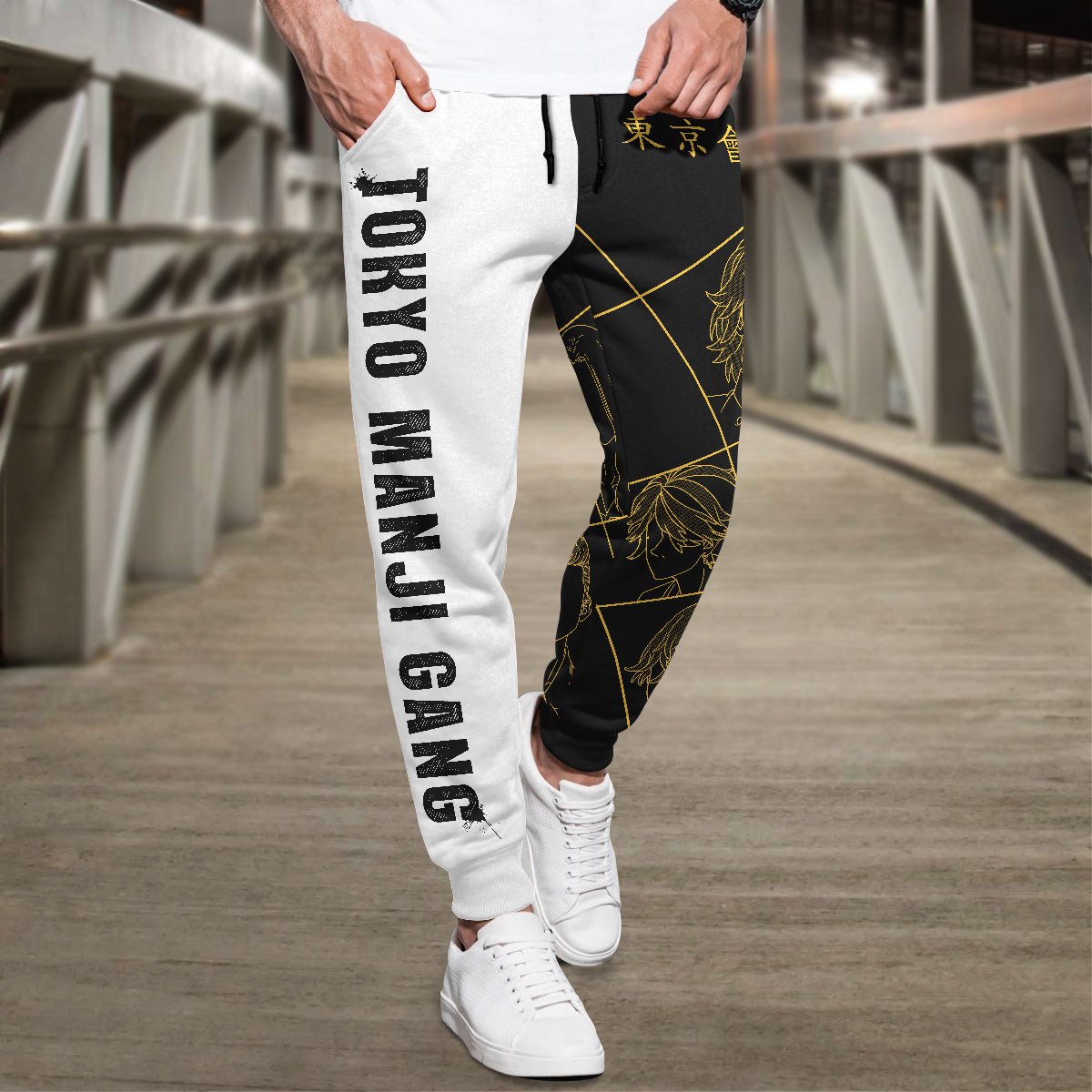 manji-gang-fashion-jogger-pants-164627 manji gang fashion jogger pants 164627 - Gear Anime