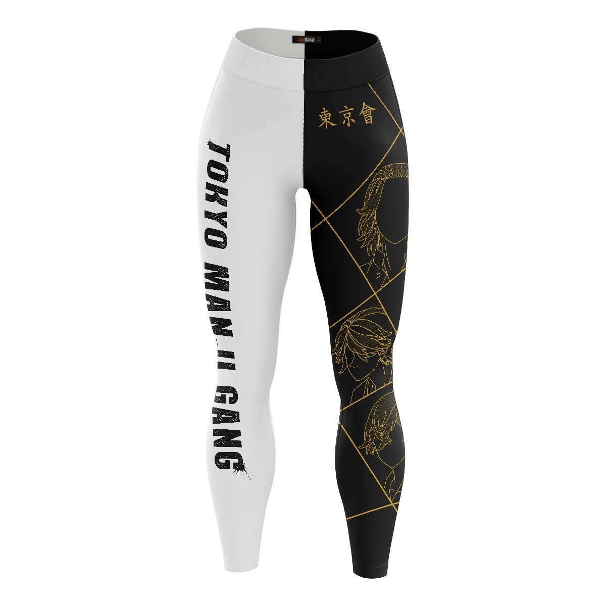 manji-gang-fashion-unisex-tights-781967 manji gang fashion unisex tights 781967 - Gear Anime