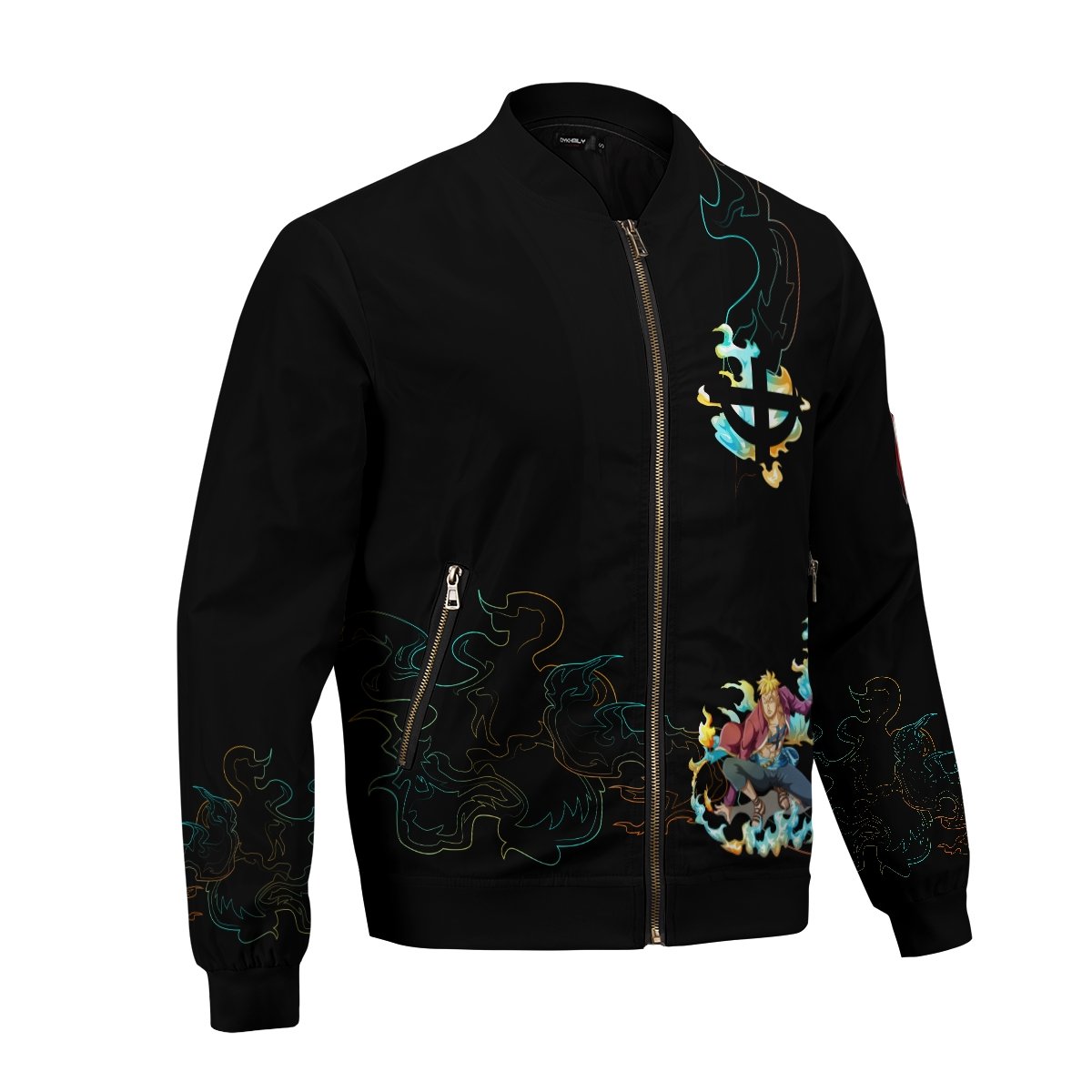 marco-spirit-bomber-jacket-155557 marco spirit bomber jacket 155557 - Gear Anime