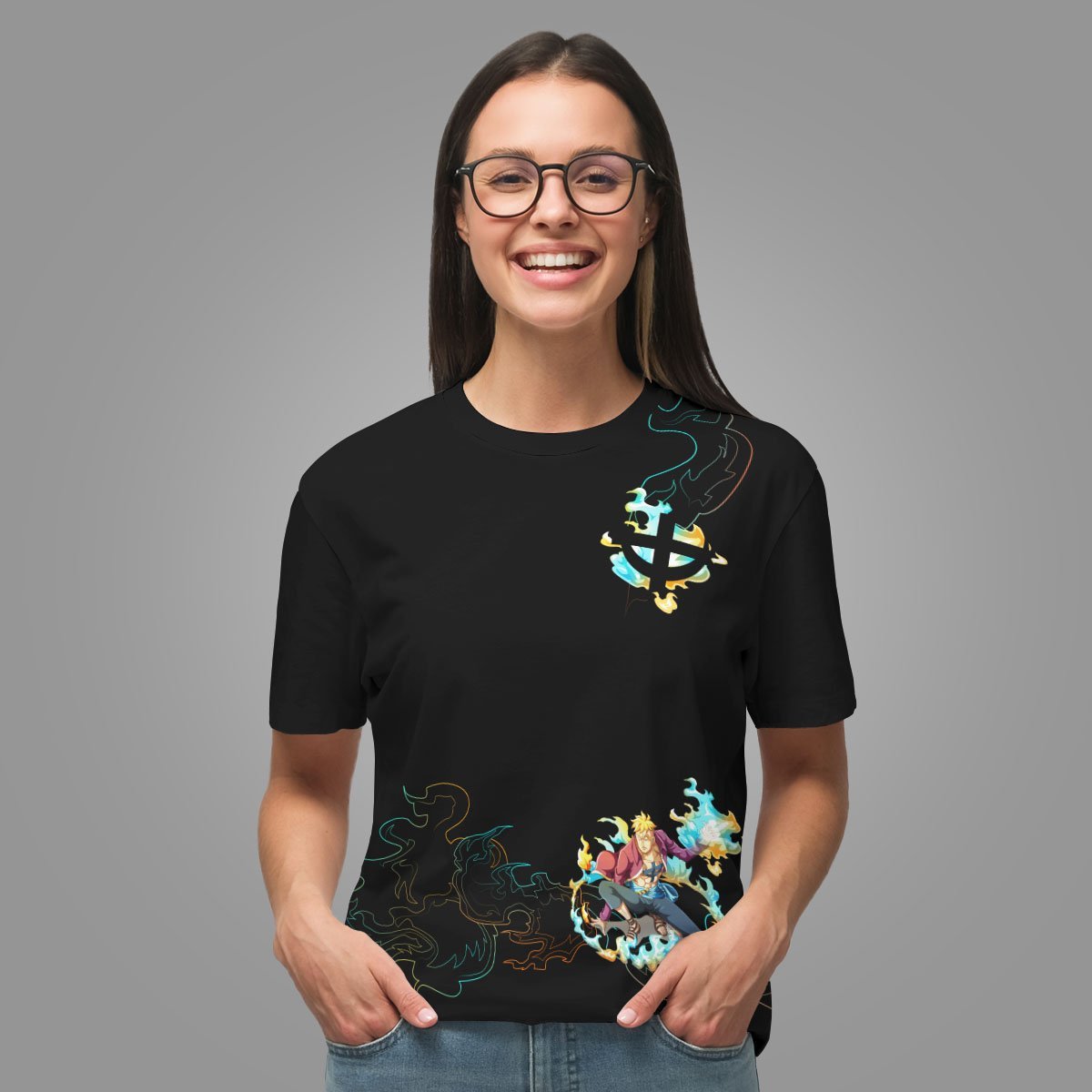 marco-spirit-unisex-t-shirt-448151 marco spirit unisex t shirt 448151 - Gear Anime