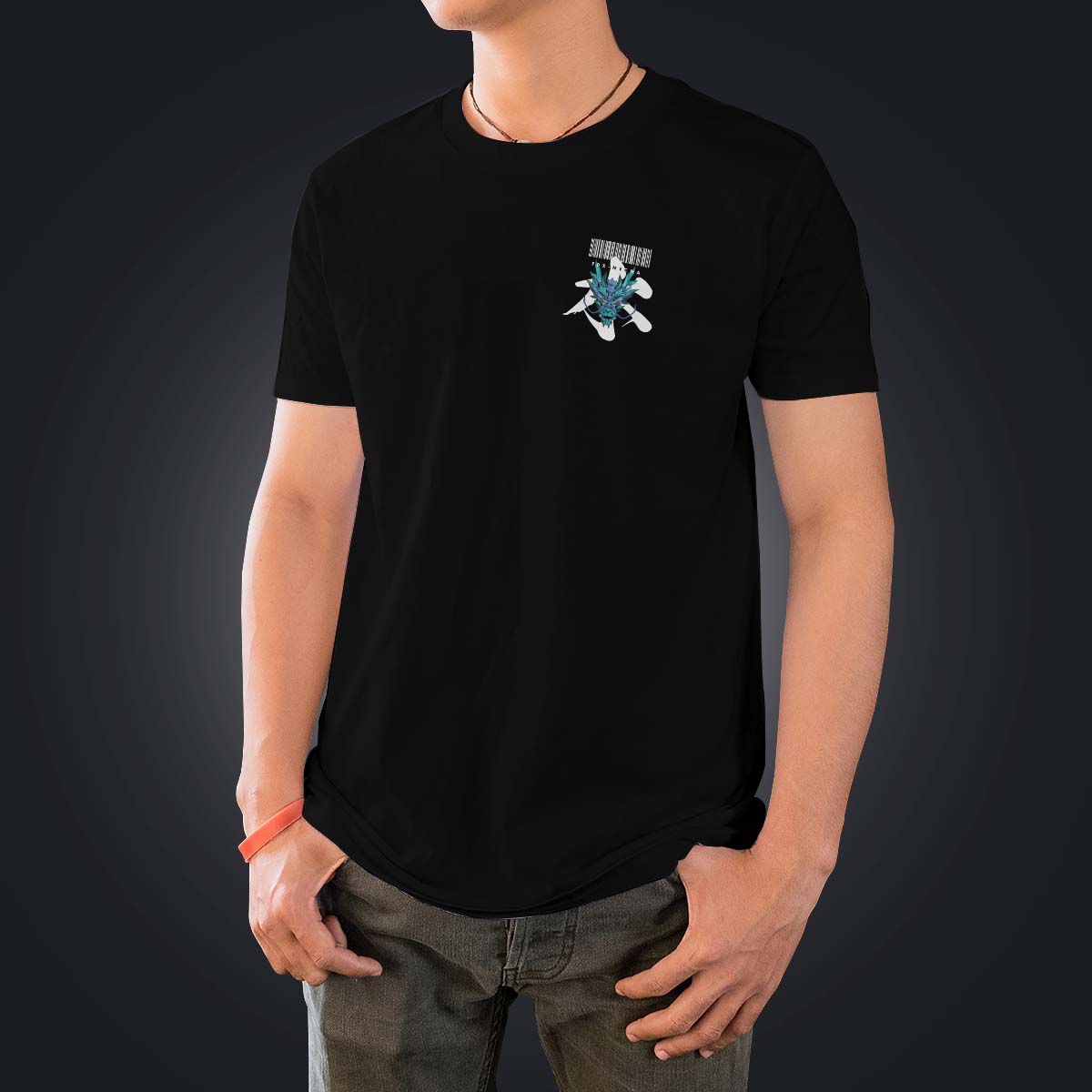 mecha-giyu-unisex-t-shirt-935628 mecha giyu unisex t shirt 935628 - Gear Anime