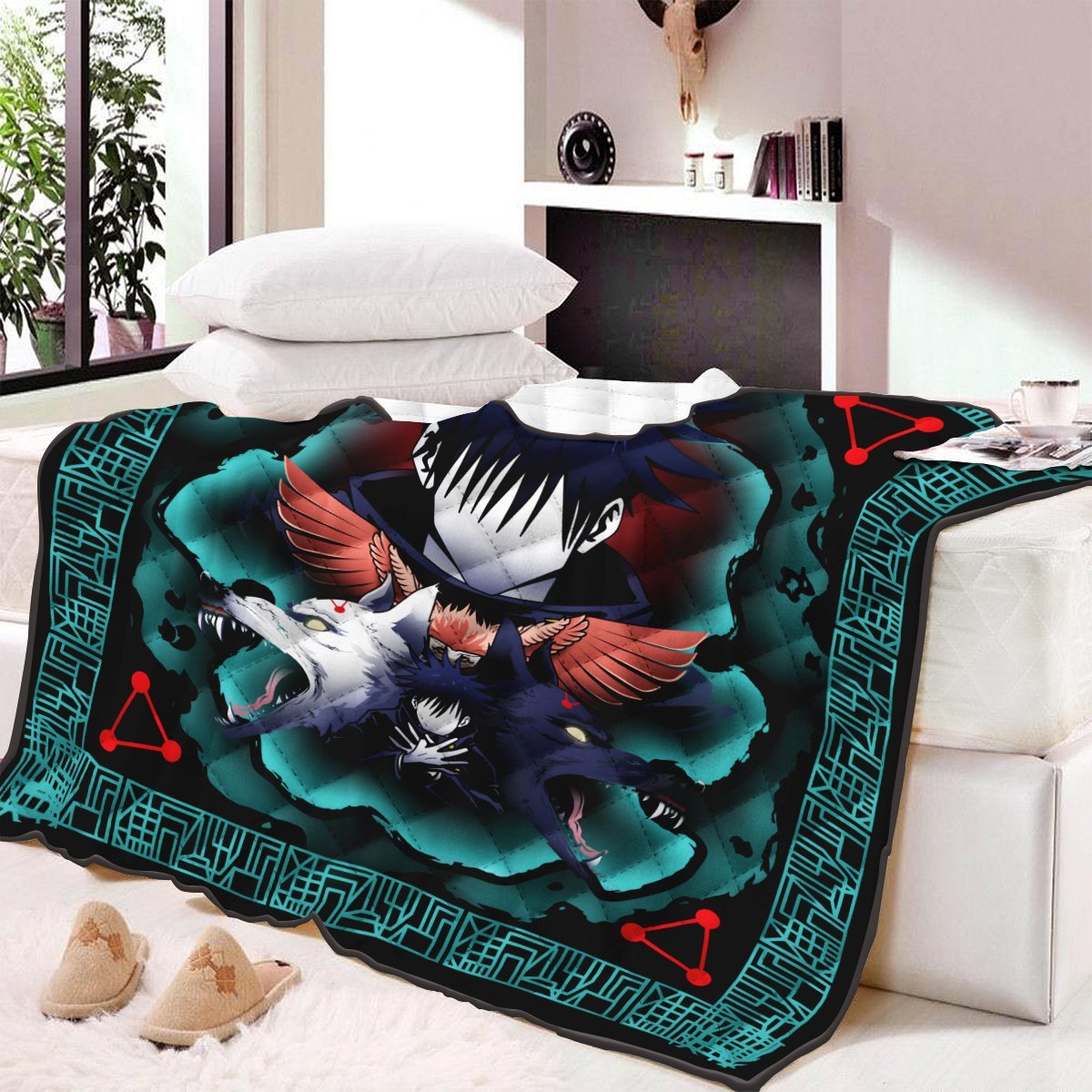 megumi-quilt-blanket-125027 megumi quilt blanket 125027 - Gear Anime