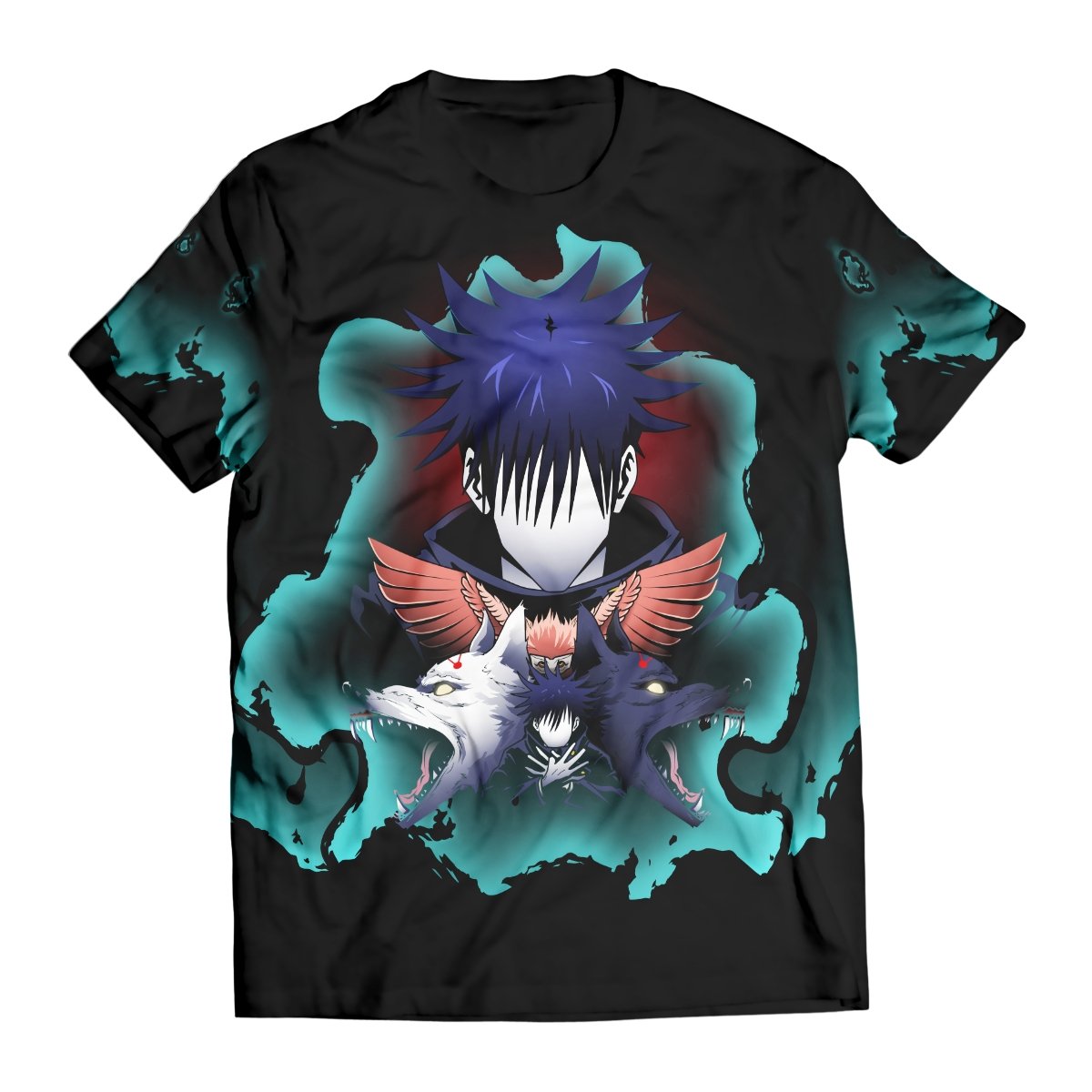 megumi-unisex-t-shirt-342920 megumi unisex t shirt 342920 - Gear Anime