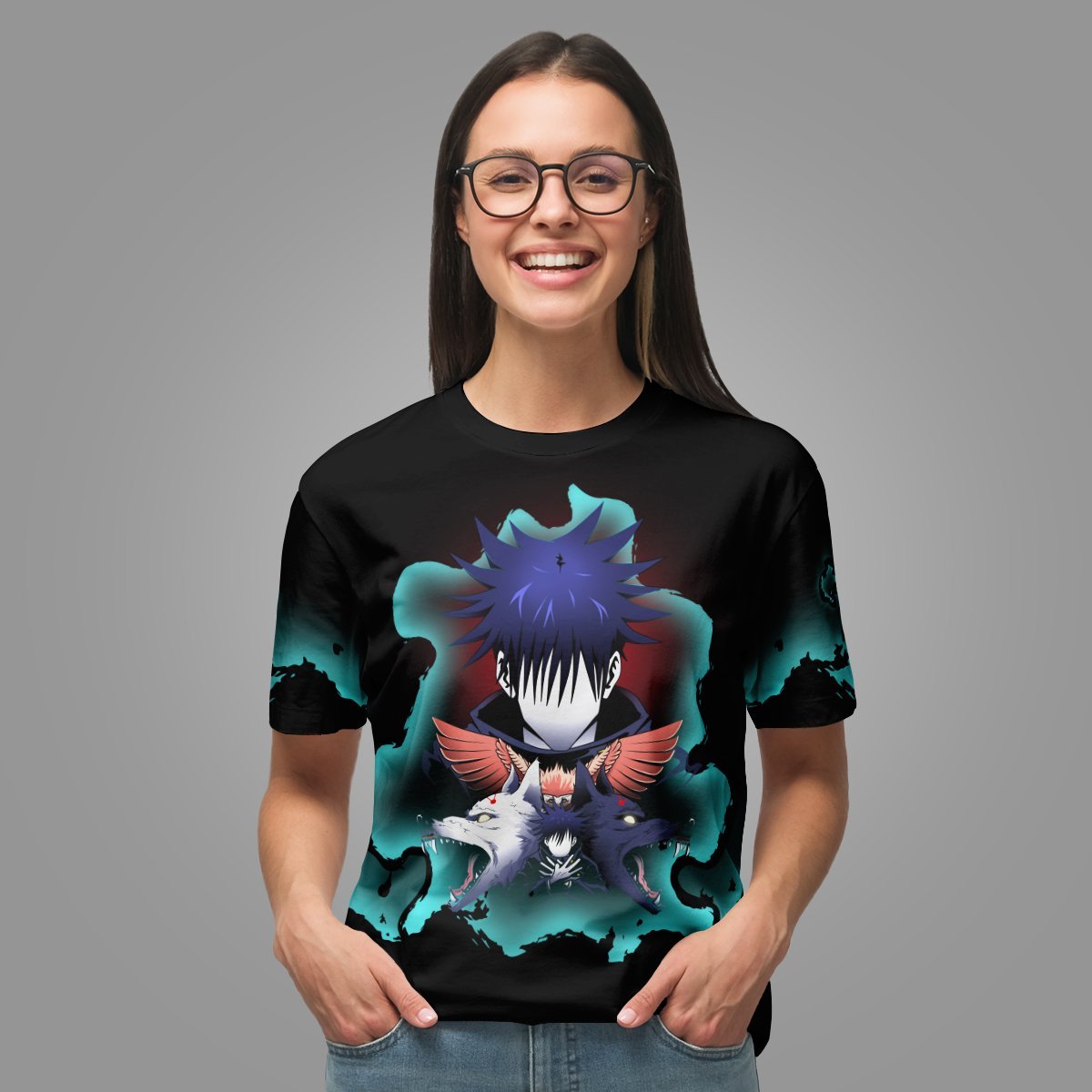 megumi-unisex-t-shirt-940079 megumi unisex t shirt 940079 - Gear Anime