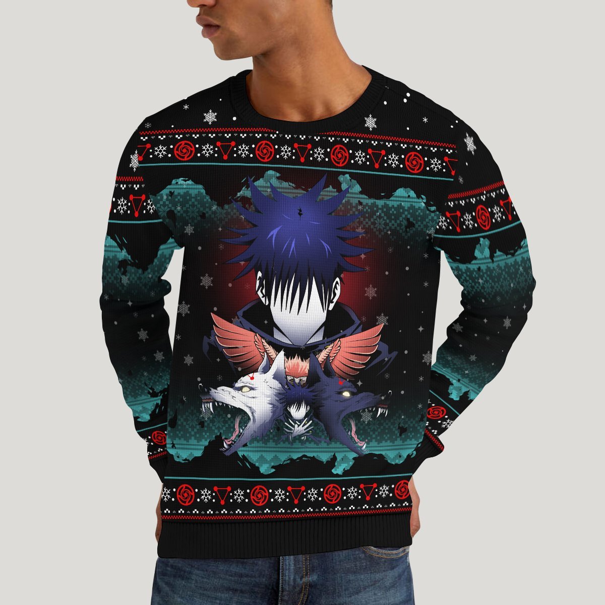 megumi-unisex-wool-sweater-745768 megumi unisex wool sweater 745768 - Gear Anime