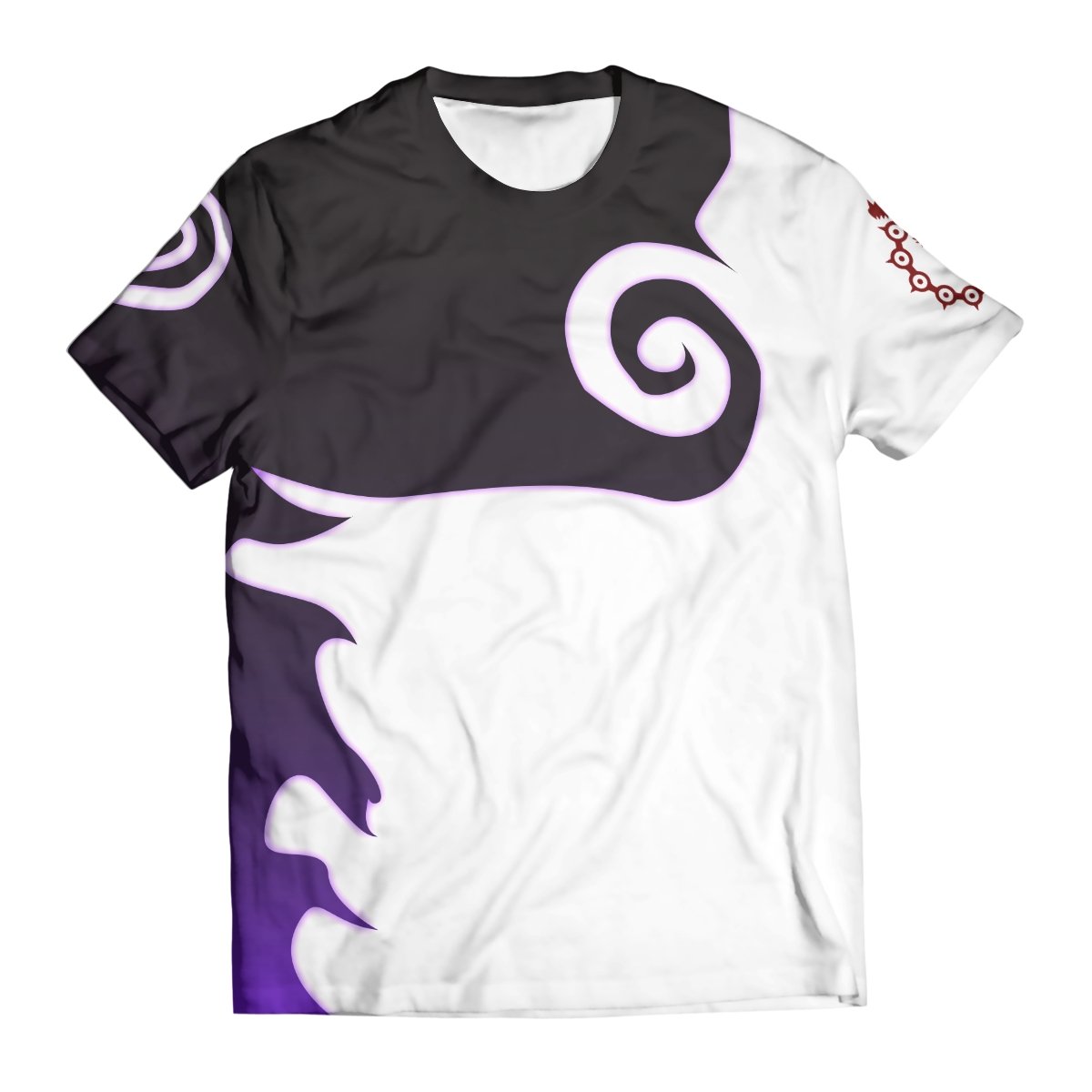 meliodas-demon-mark-unisex-t-shirt-187366 meliodas demon mark unisex t shirt 187366 - Gear Anime