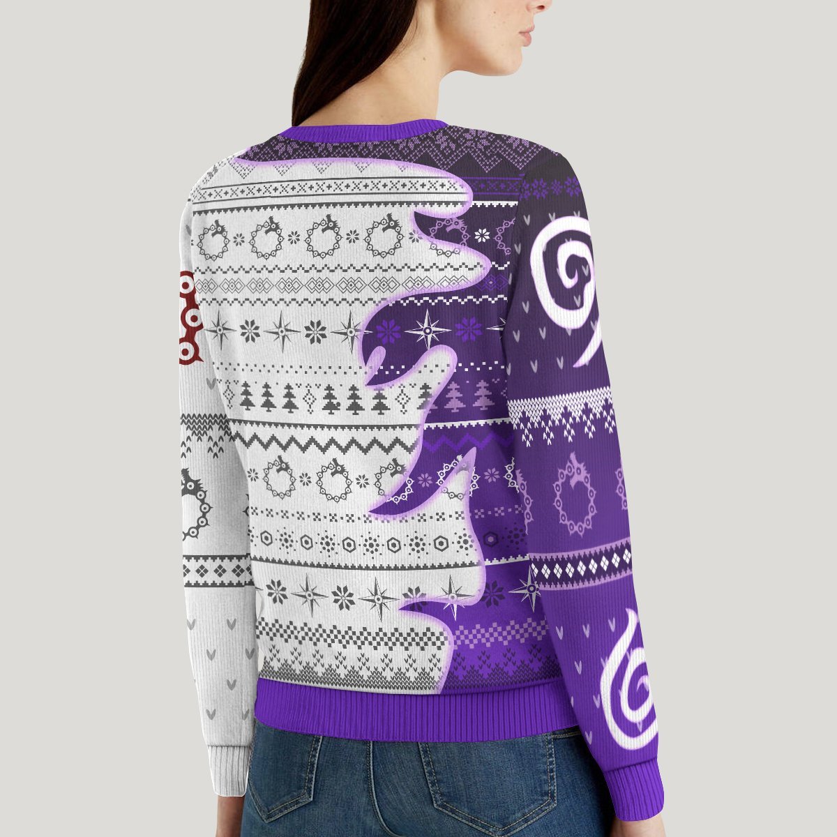 meliodas-demon-mark-unisex-wool-sweater-469954 meliodas demon mark unisex wool sweater 469954 - Gear Anime