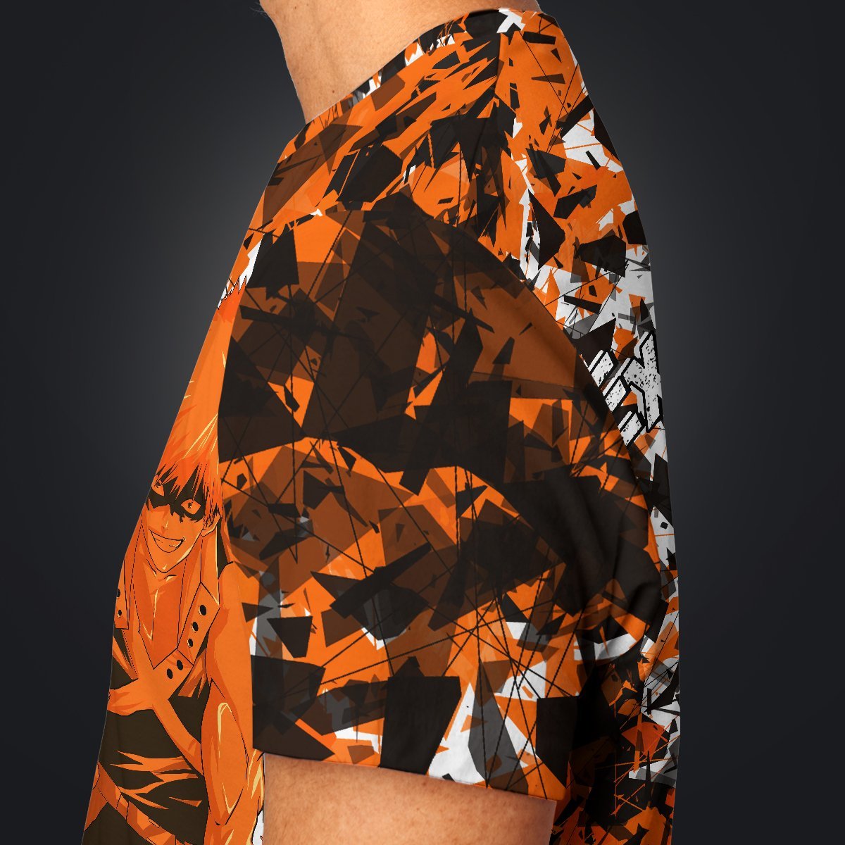 mha-hero-bakugo-unisex-t-shirt-673237 mha hero bakugo unisex t shirt 673237 - Gear Anime