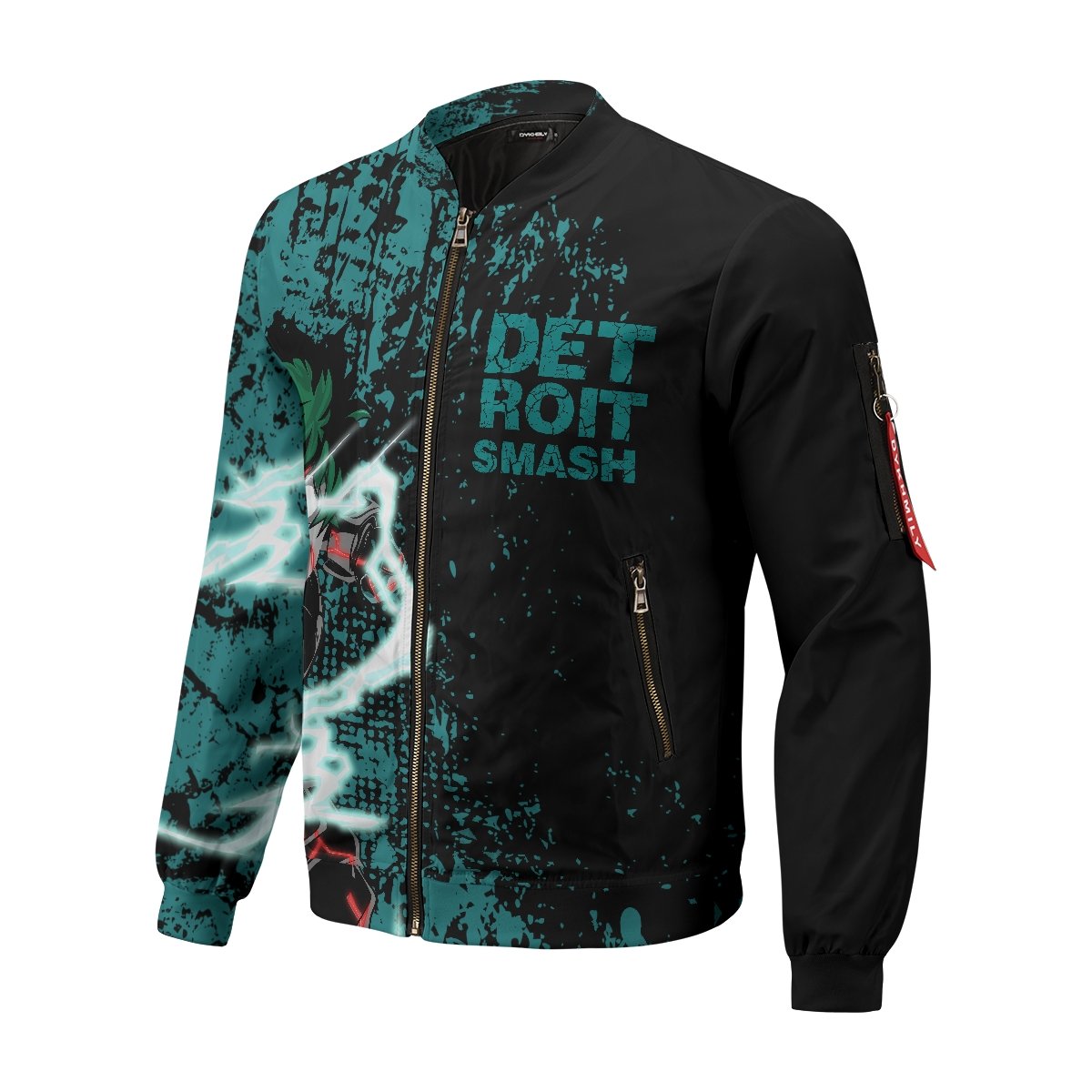 mha-hero-deku-bomber-jacket-133850 mha hero deku bomber jacket 133850 - Gear Anime