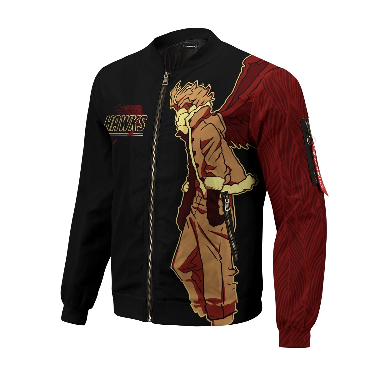 mha-hero-hawks-bomber-jacket-593822 mha hero hawks bomber jacket 593822 - Gear Anime