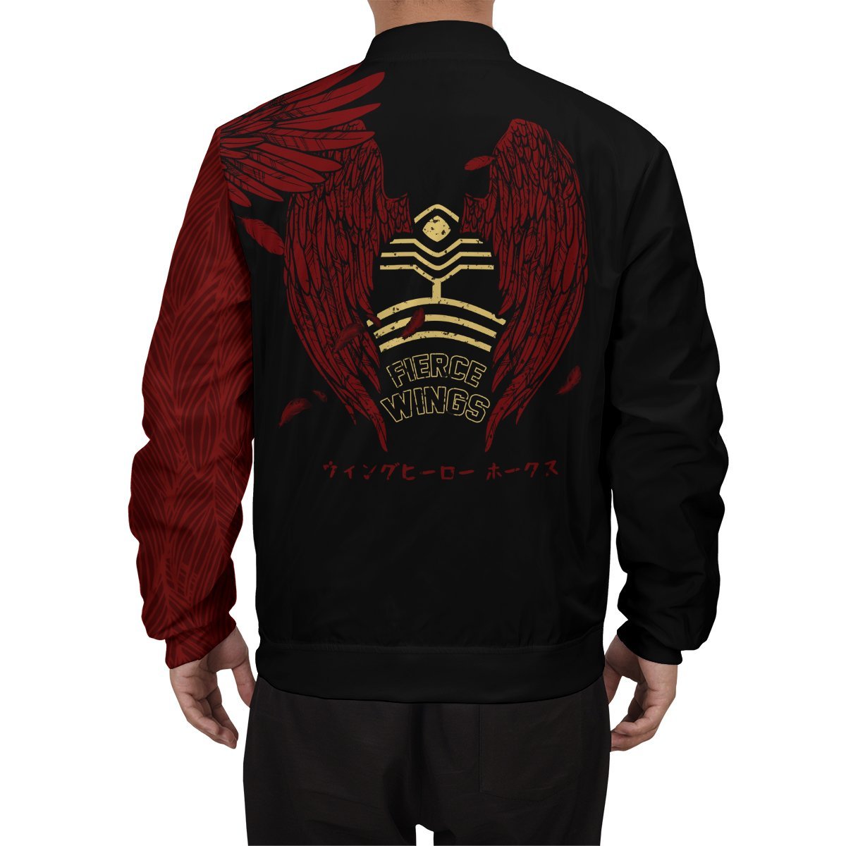 mha-hero-hawks-bomber-jacket-792369 mha hero hawks bomber jacket 792369 - Gear Anime