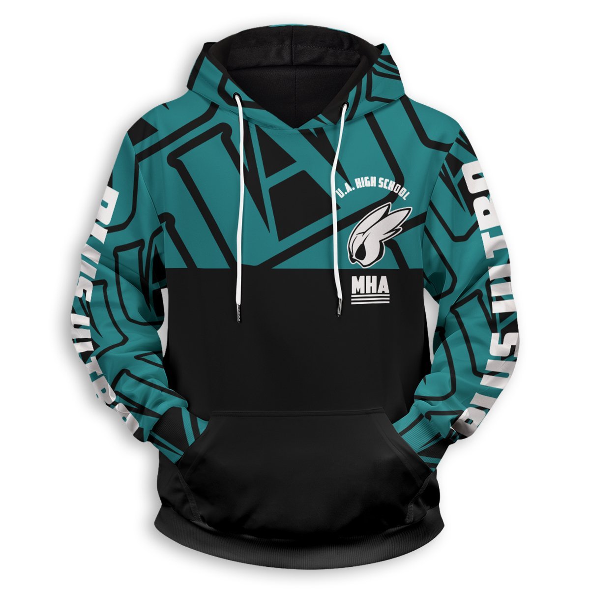 MHA Hoodies - MHA Midoriya Unisex Pullover Hoodie FH0709 9 - Gear Anime mha midoriya unisex pullover hoodie 124823 - Gear Anime