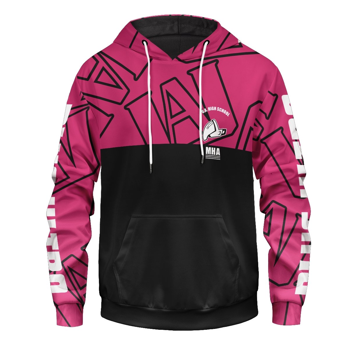 mha-uraraka-unisex-pullover-hoodie-244547 mha uraraka unisex pullover hoodie 244547 - Gear Anime