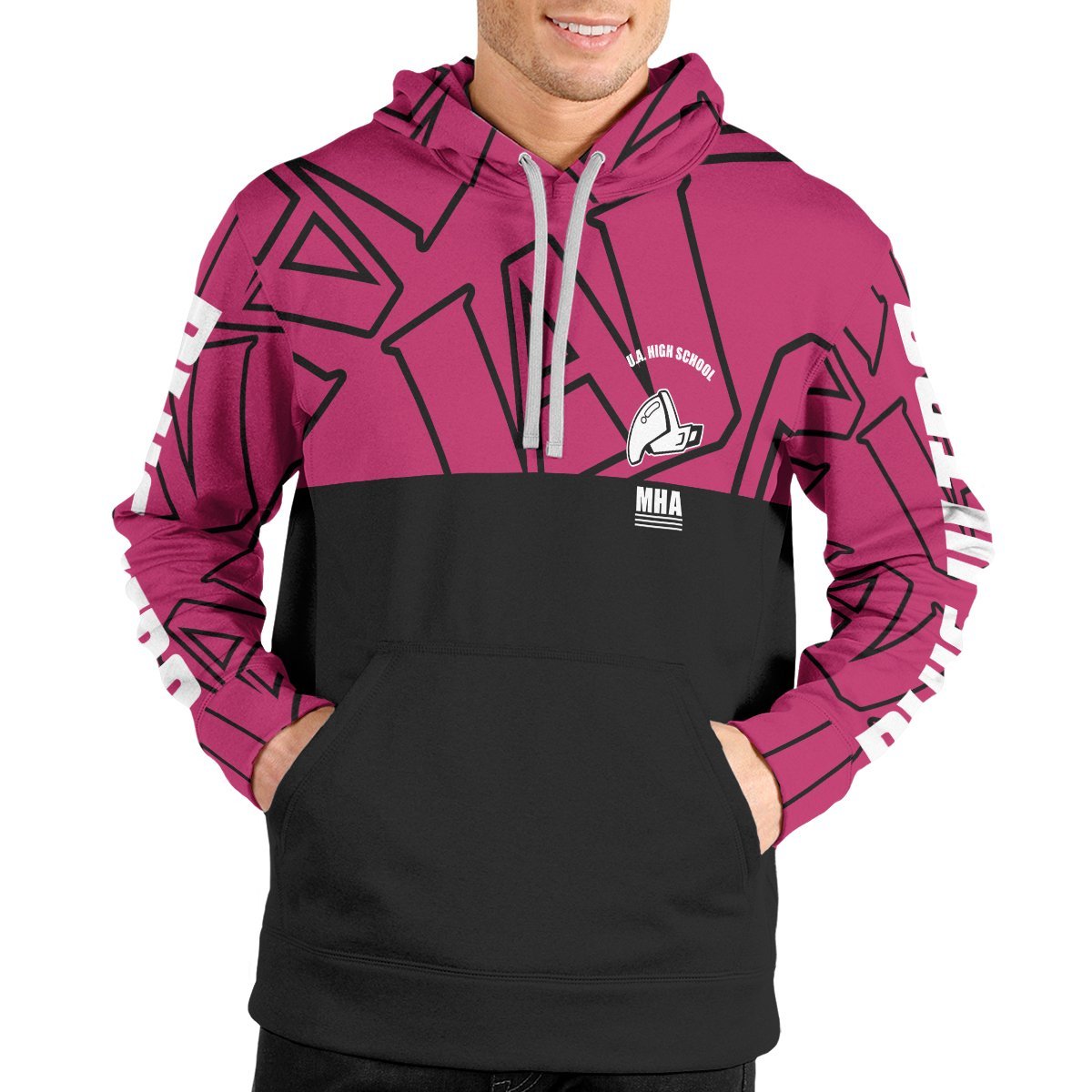 mha-uraraka-unisex-pullover-hoodie-413655 mha uraraka unisex pullover hoodie 413655 - Gear Anime