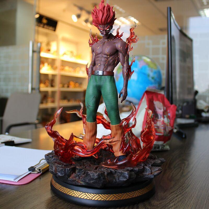 might-guy-eight-door-armor-action-figure-635655 might guy eight door armor action figure 635655 - Gear Anime