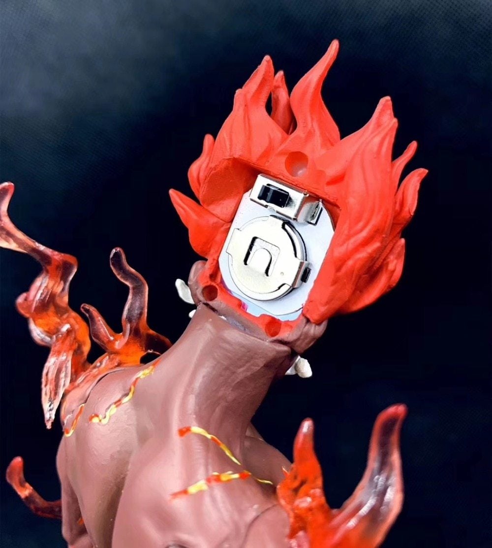 might-guy-eight-door-armor-action-figure-658438 might guy eight door armor action figure 658438 - Gear Anime