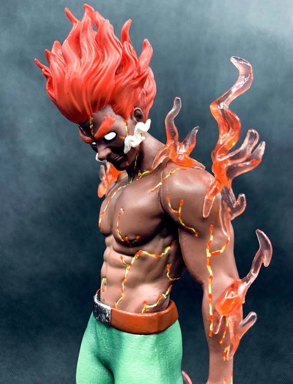 might-guy-eight-door-armor-action-figure-666292 might guy eight door armor action figure 666292 - Gear Anime