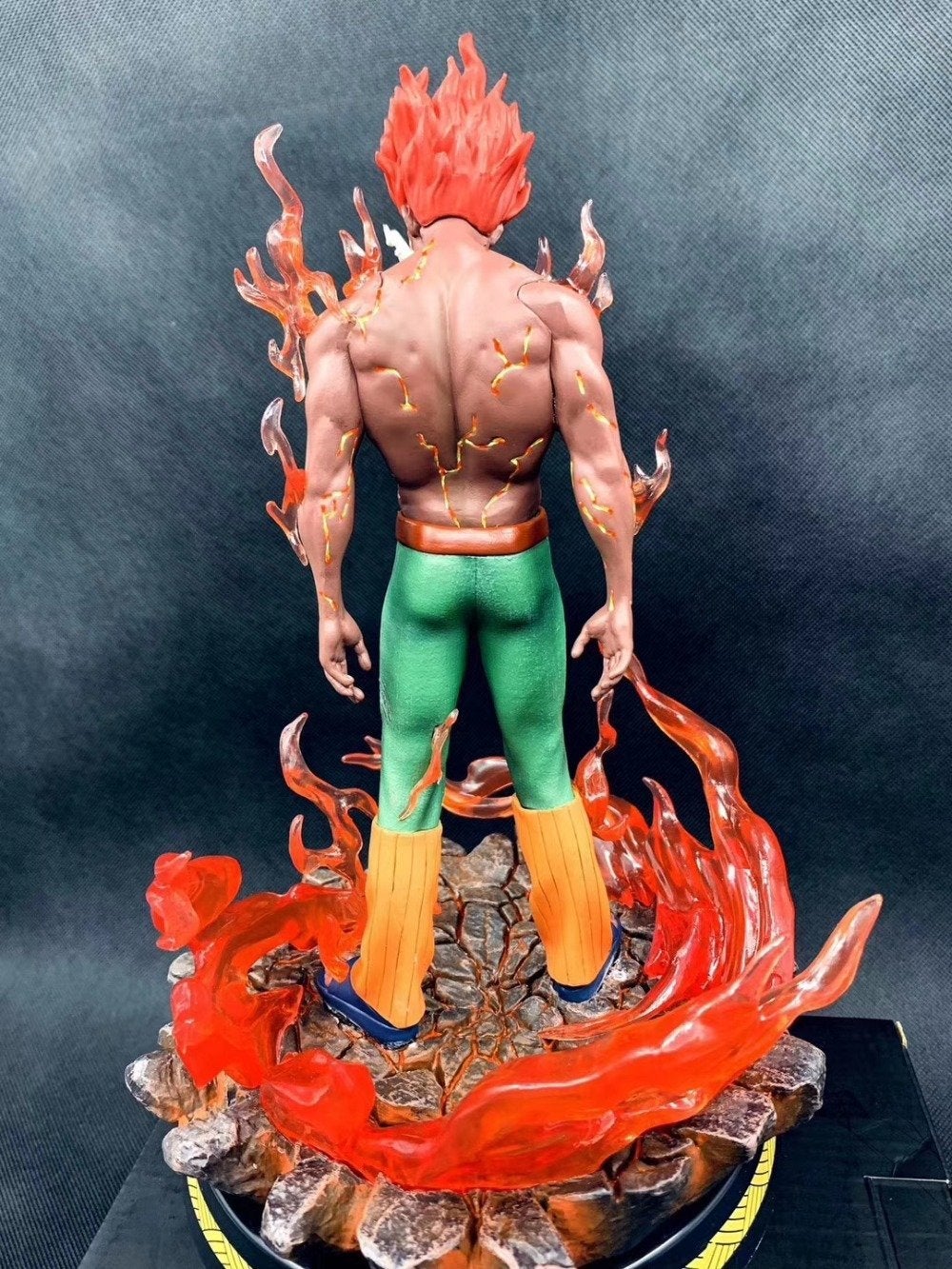 might-guy-eight-door-armor-action-figure-668254 might guy eight door armor action figure 668254 - Gear Anime