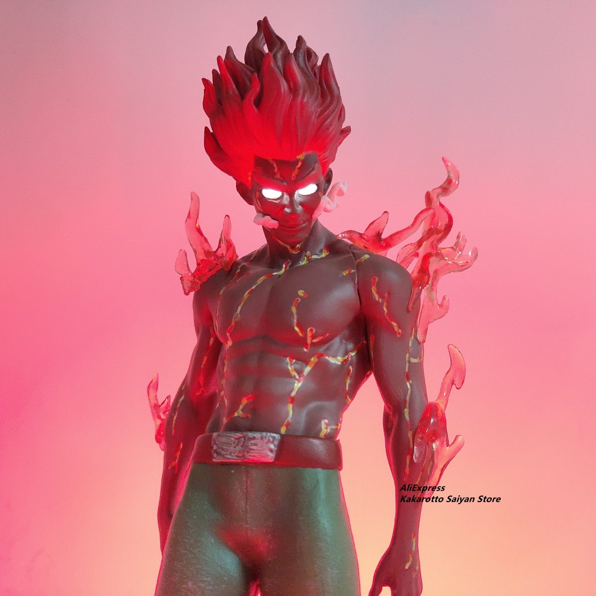 might-guy-eight-door-armor-action-figure-832491 might guy eight door armor action figure 832491 - Gear Anime