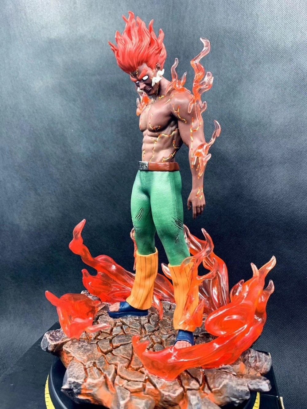 might-guy-eight-door-armor-action-figure-842031 might guy eight door armor action figure 842031 - Gear Anime