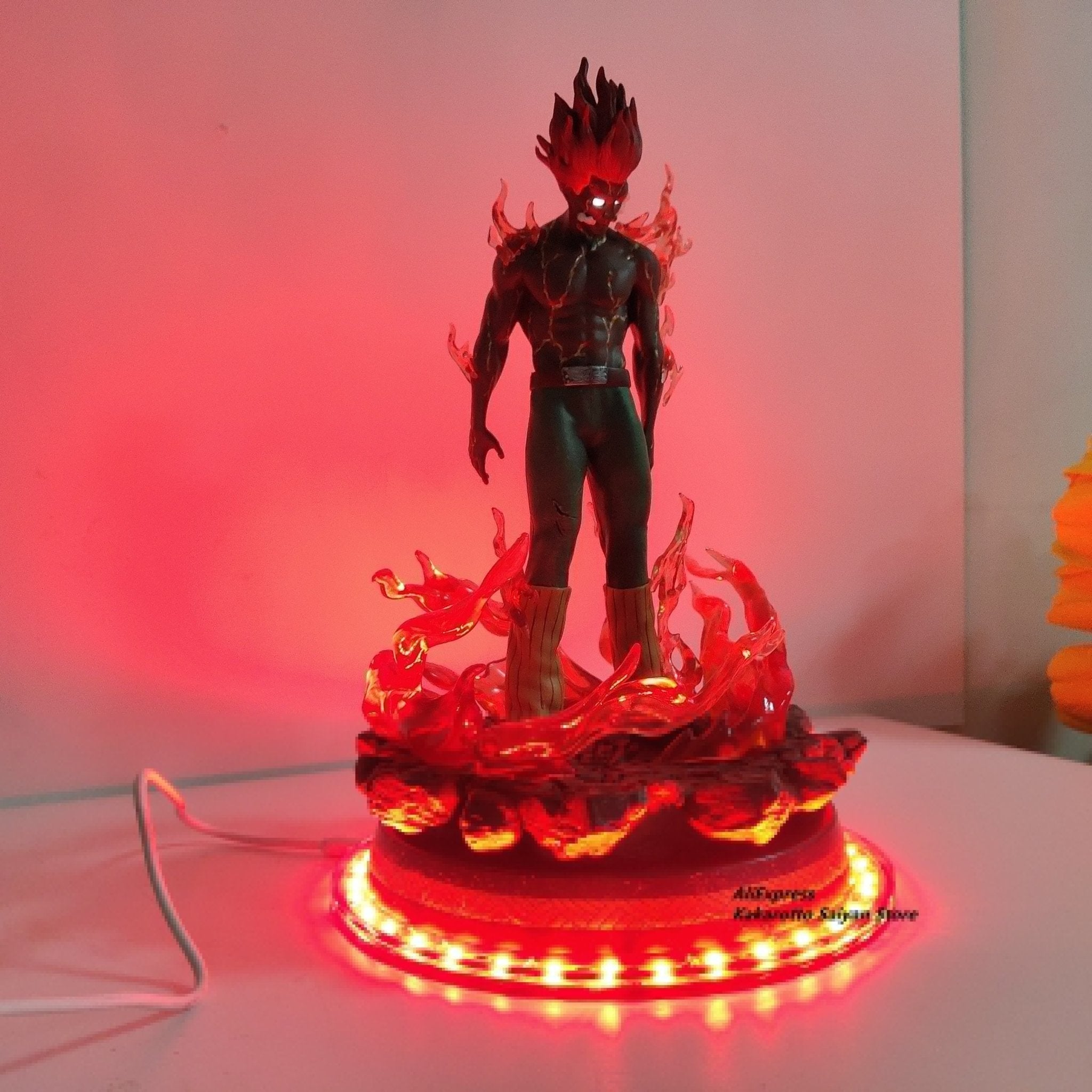 might-guy-eight-door-armor-action-figure-880054 might guy eight door armor action figure 880054 - Gear Anime