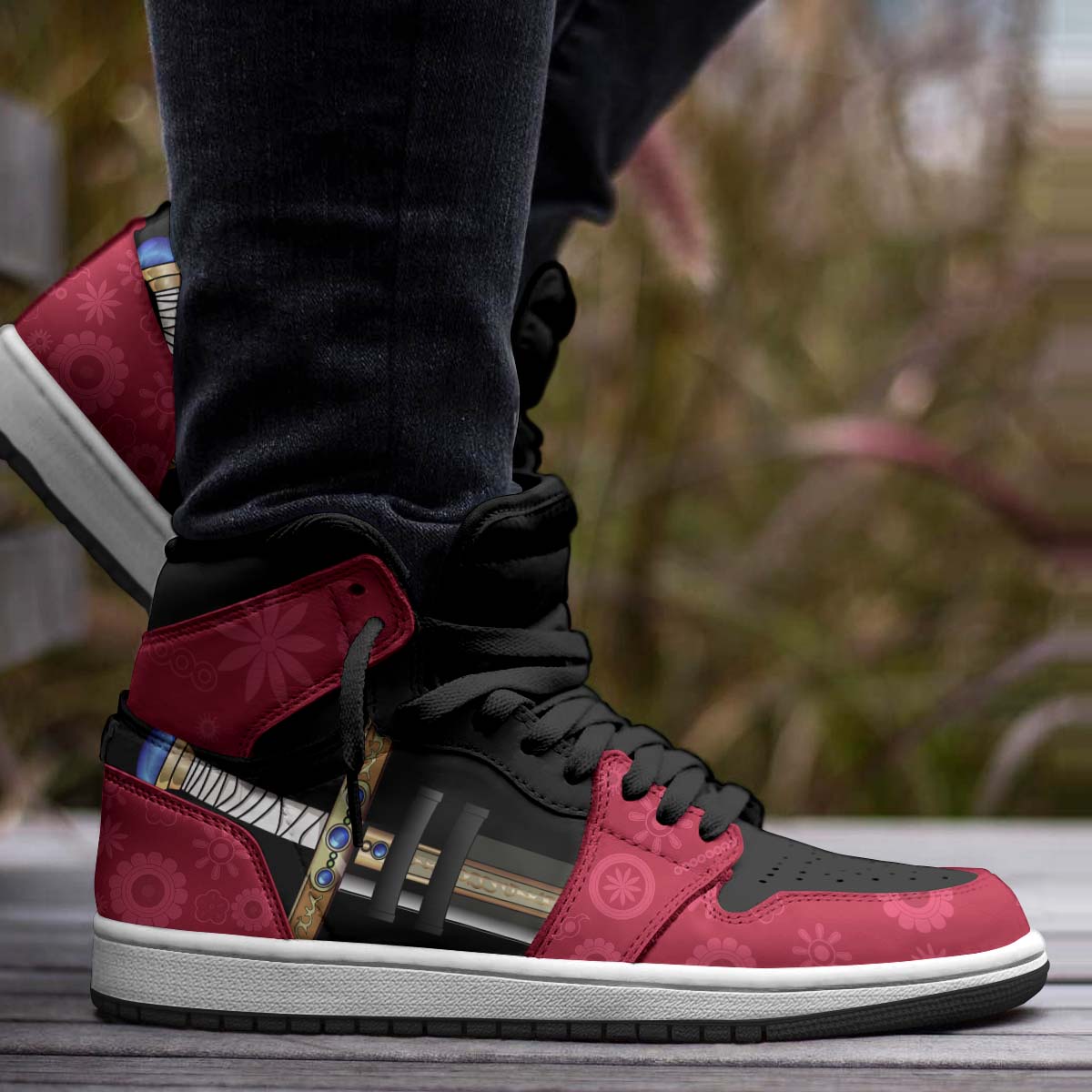 mihawk-stylish-jd-sneakers-878333 mihawk stylish jd sneakers 878333 - Gear Anime